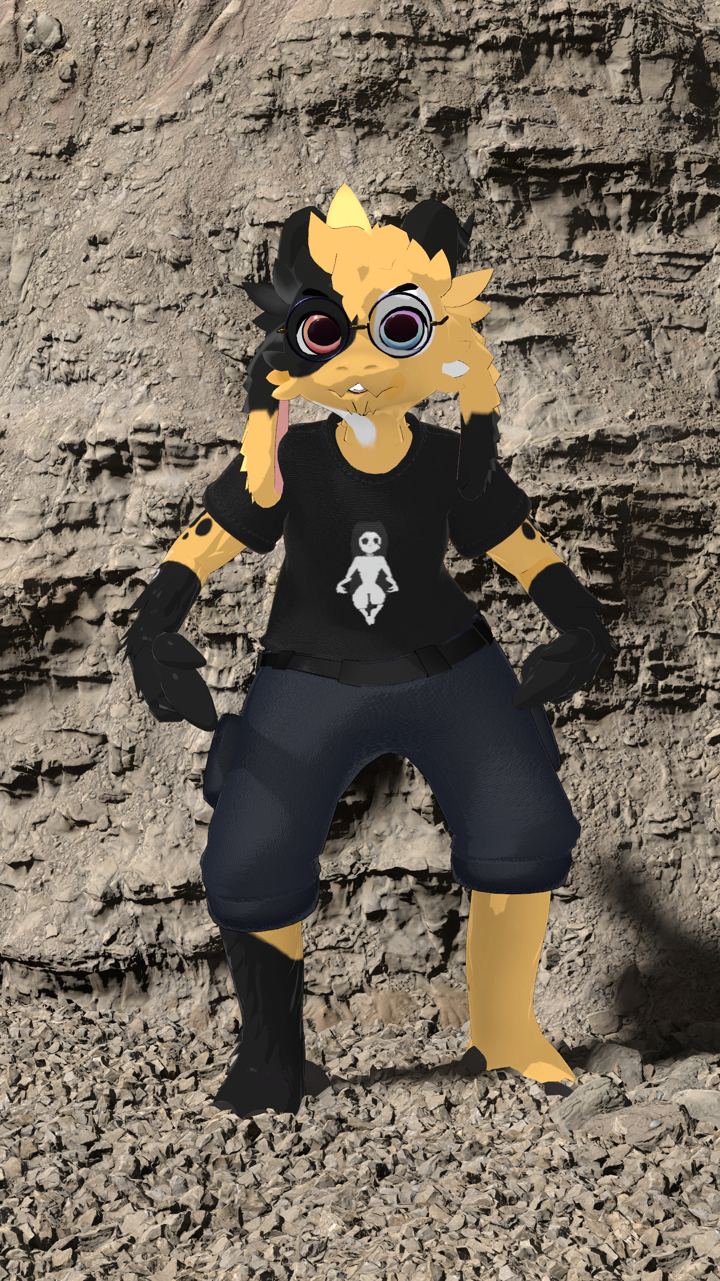 Chai Goat Clothing DLC
