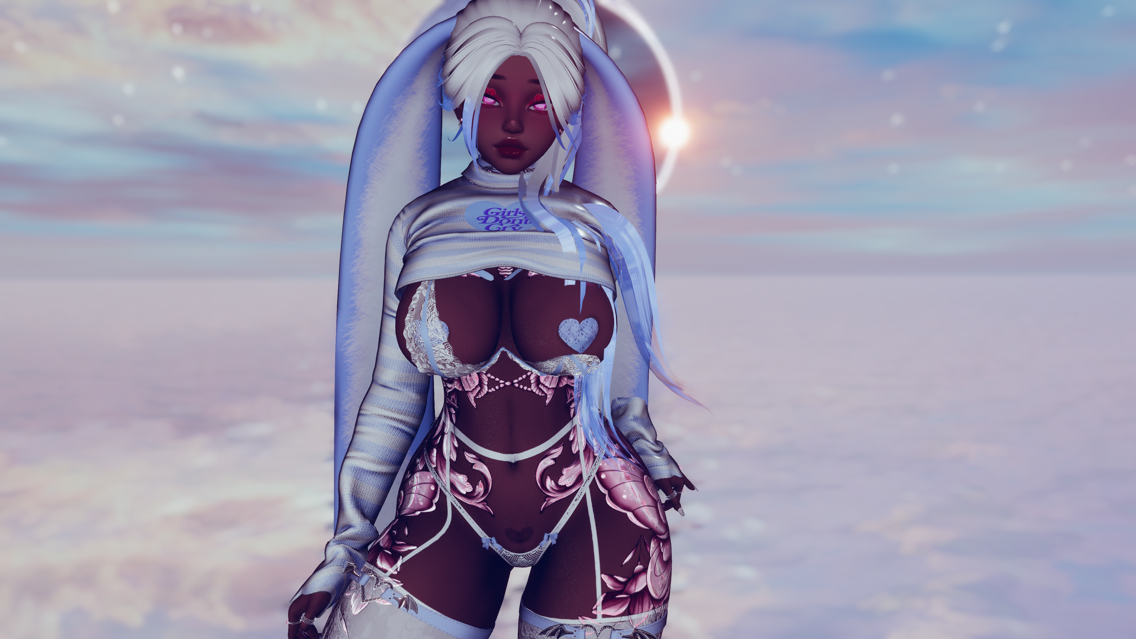 Elowen- Valentines Model- PC/Quest/Opti