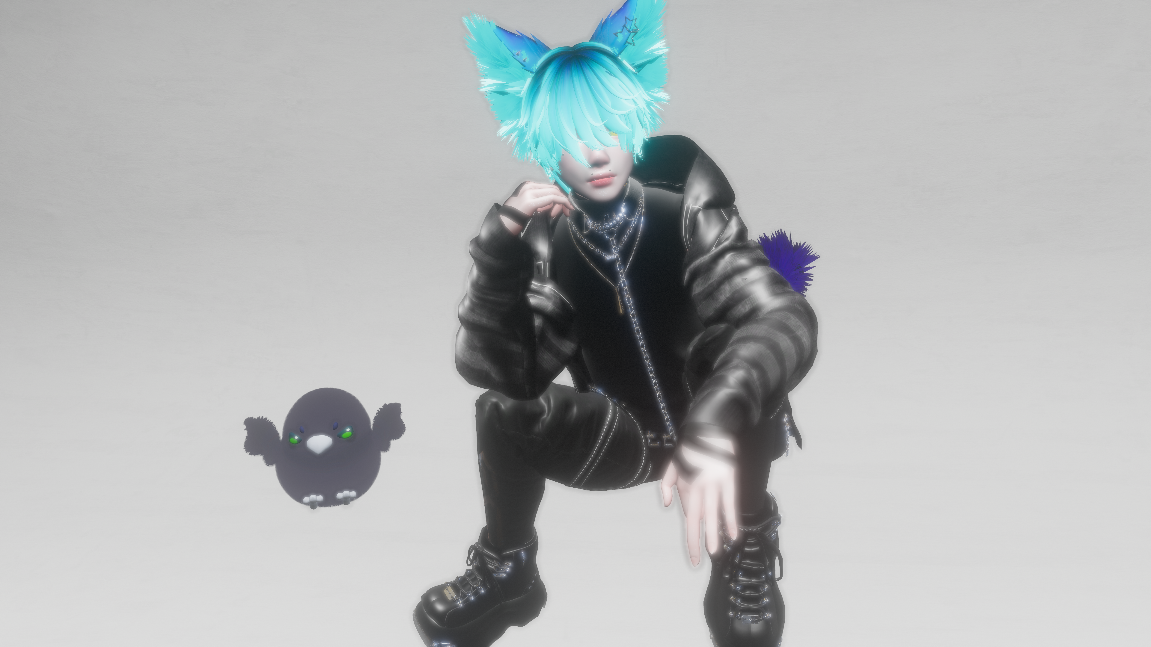NUNA- ANDROGYNOUS