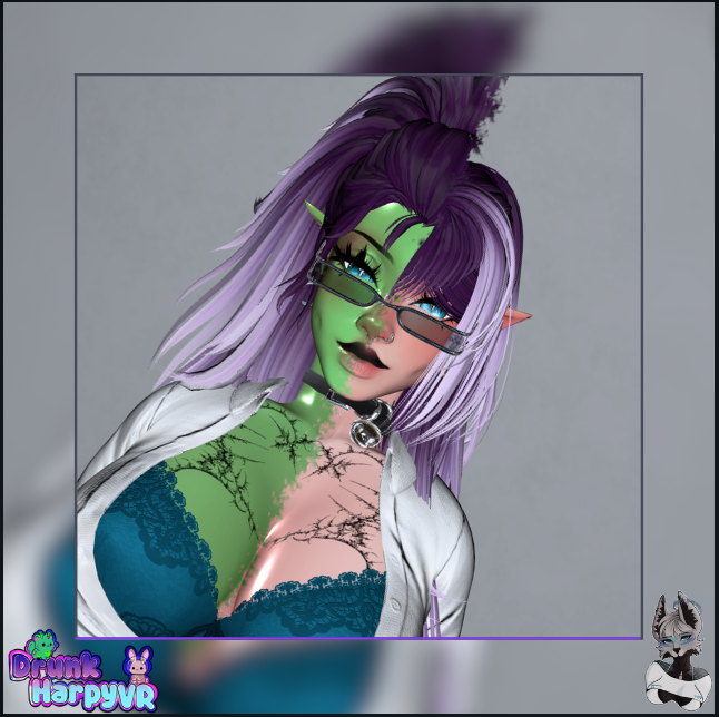 Amélie Goblin Momma- PC, Quest, Opti, PLUS SIZE