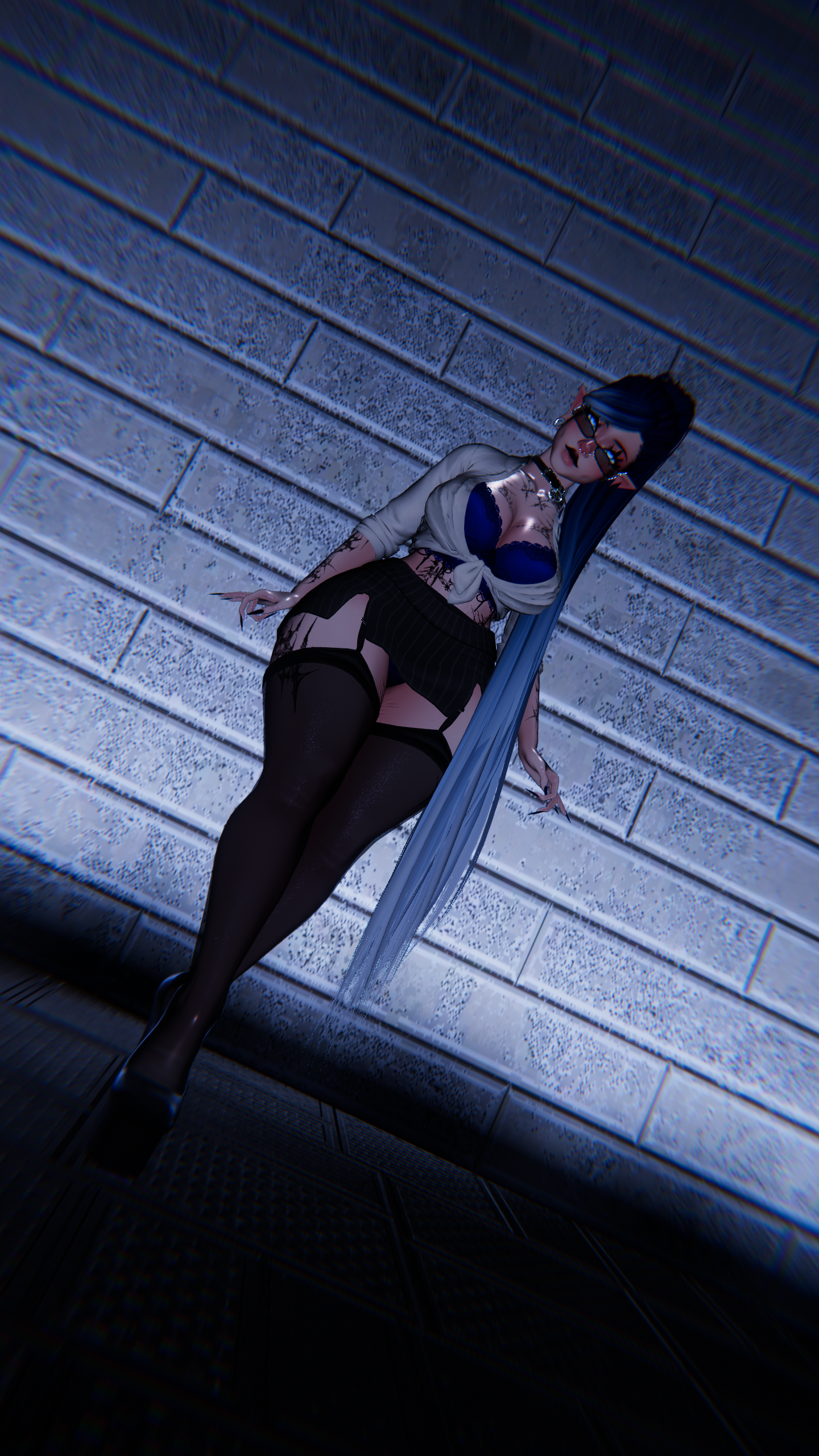 Amélie Goblin Momma- PC, Quest, Opti, PLUS SIZE