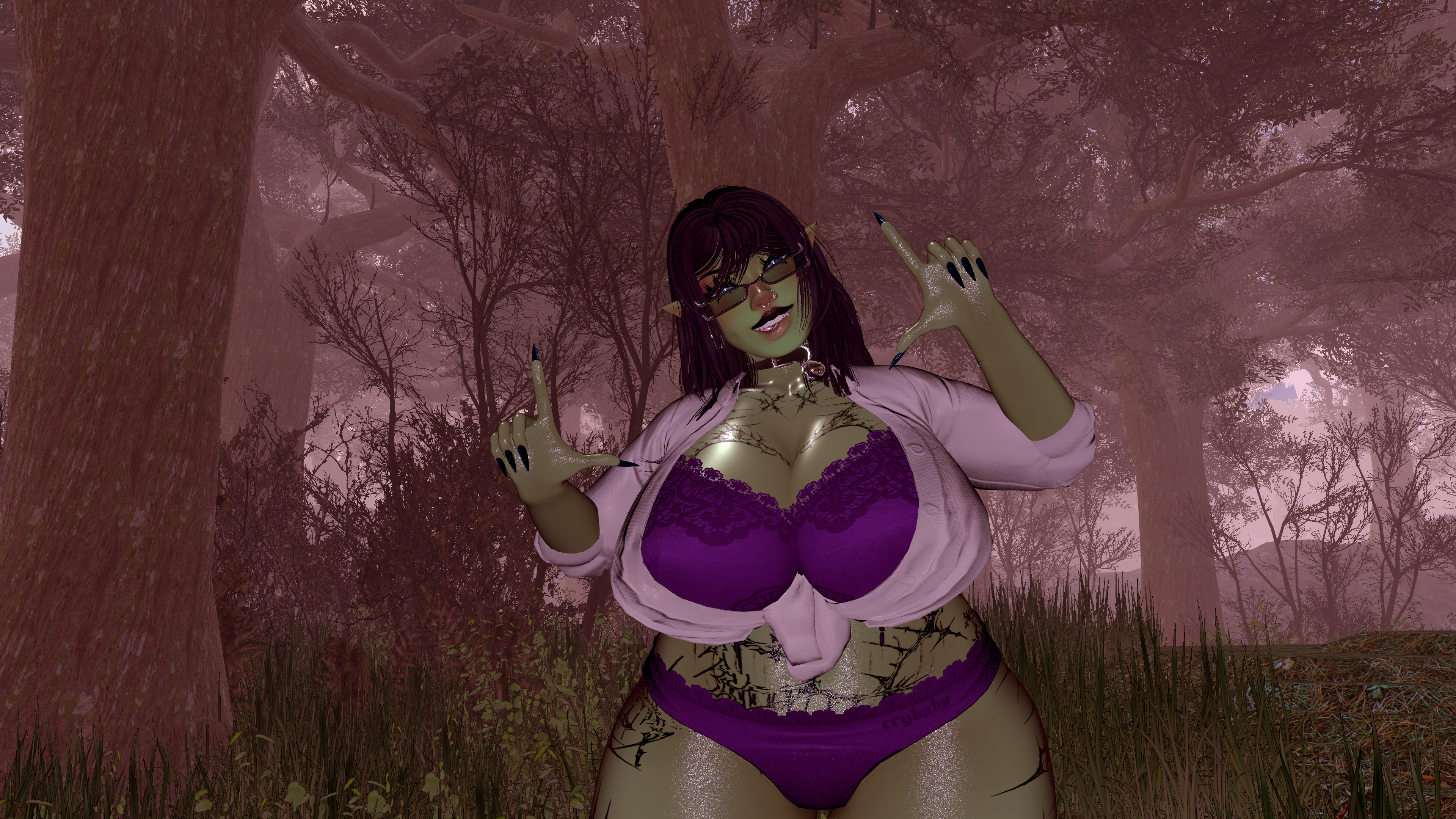 Amélie Goblin Momma- PC, Quest, Opti, PLUS SIZE