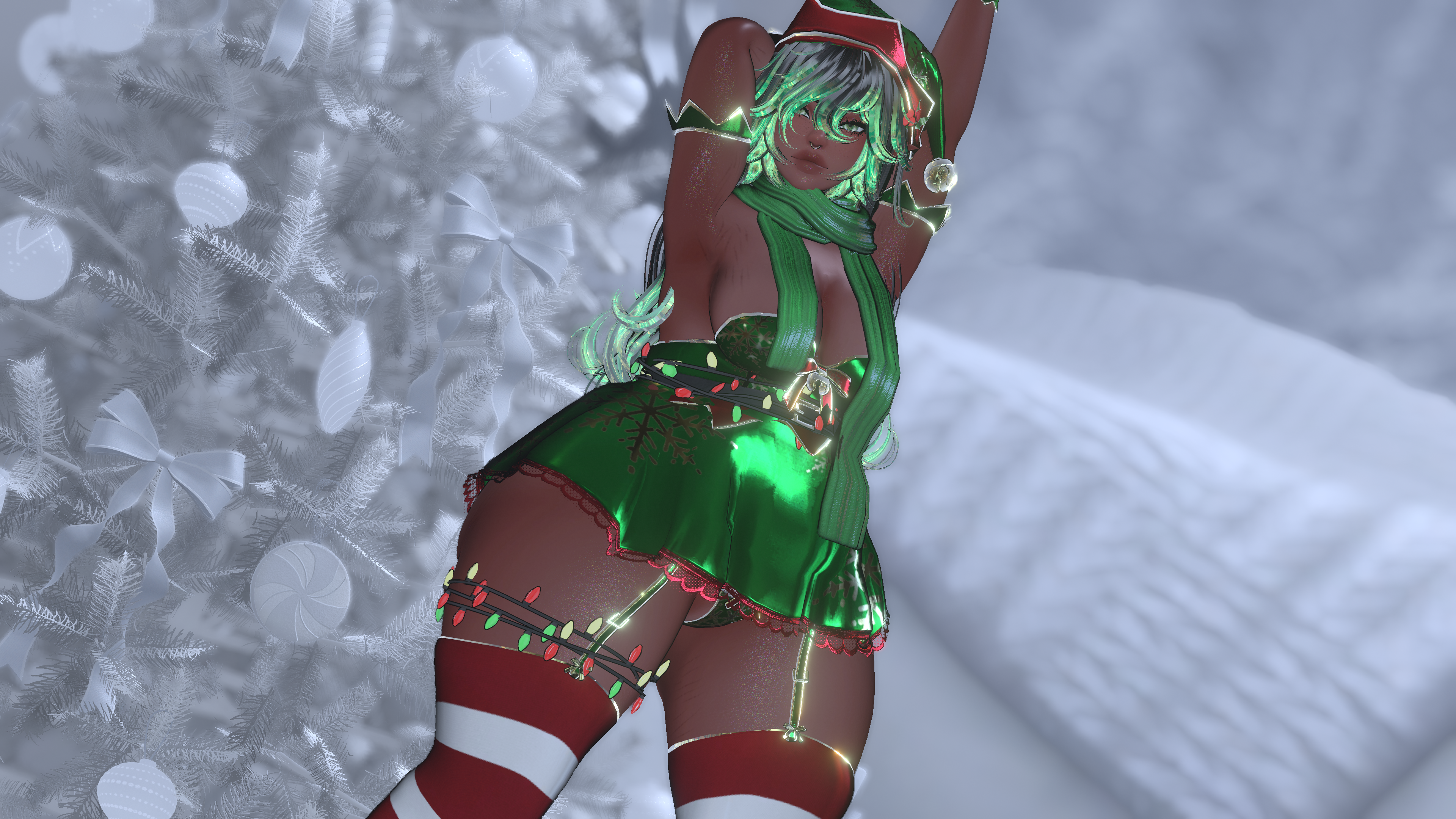 MISTLEHOE THE TINSELTEASE