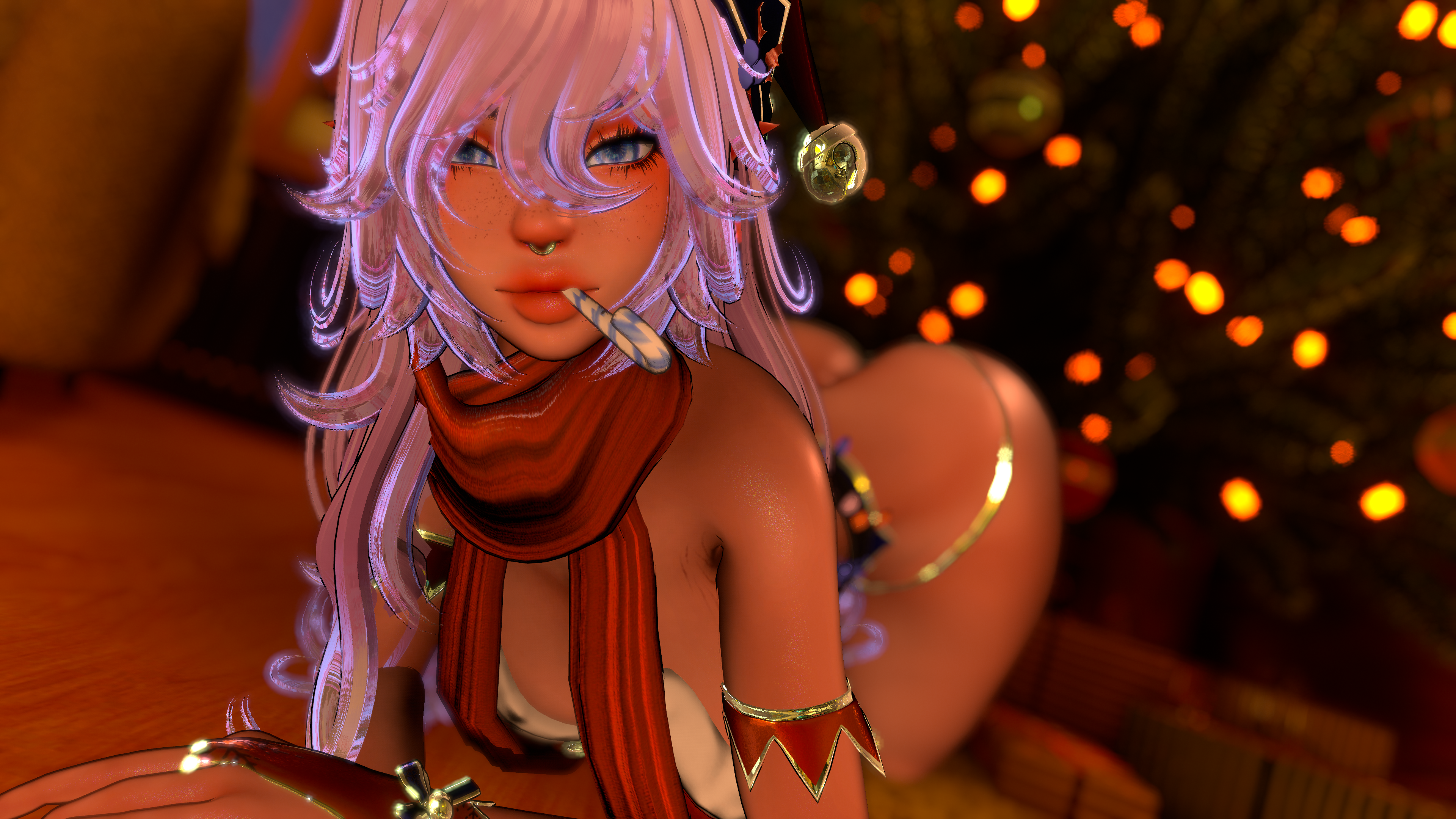MISTLEHOE THE TINSELTEASE
