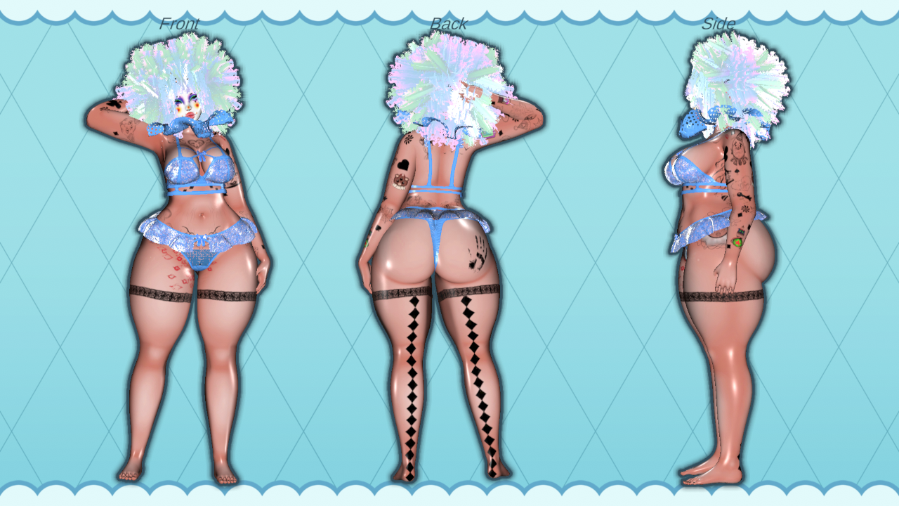 BIMBOZO THE CLOWN-- PC/QUEST/FT