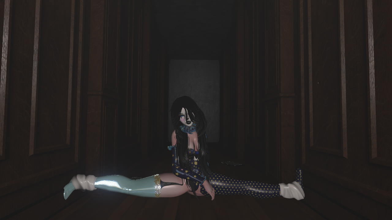 BIMBOZO THE CLOWN-- PC/QUEST/FT