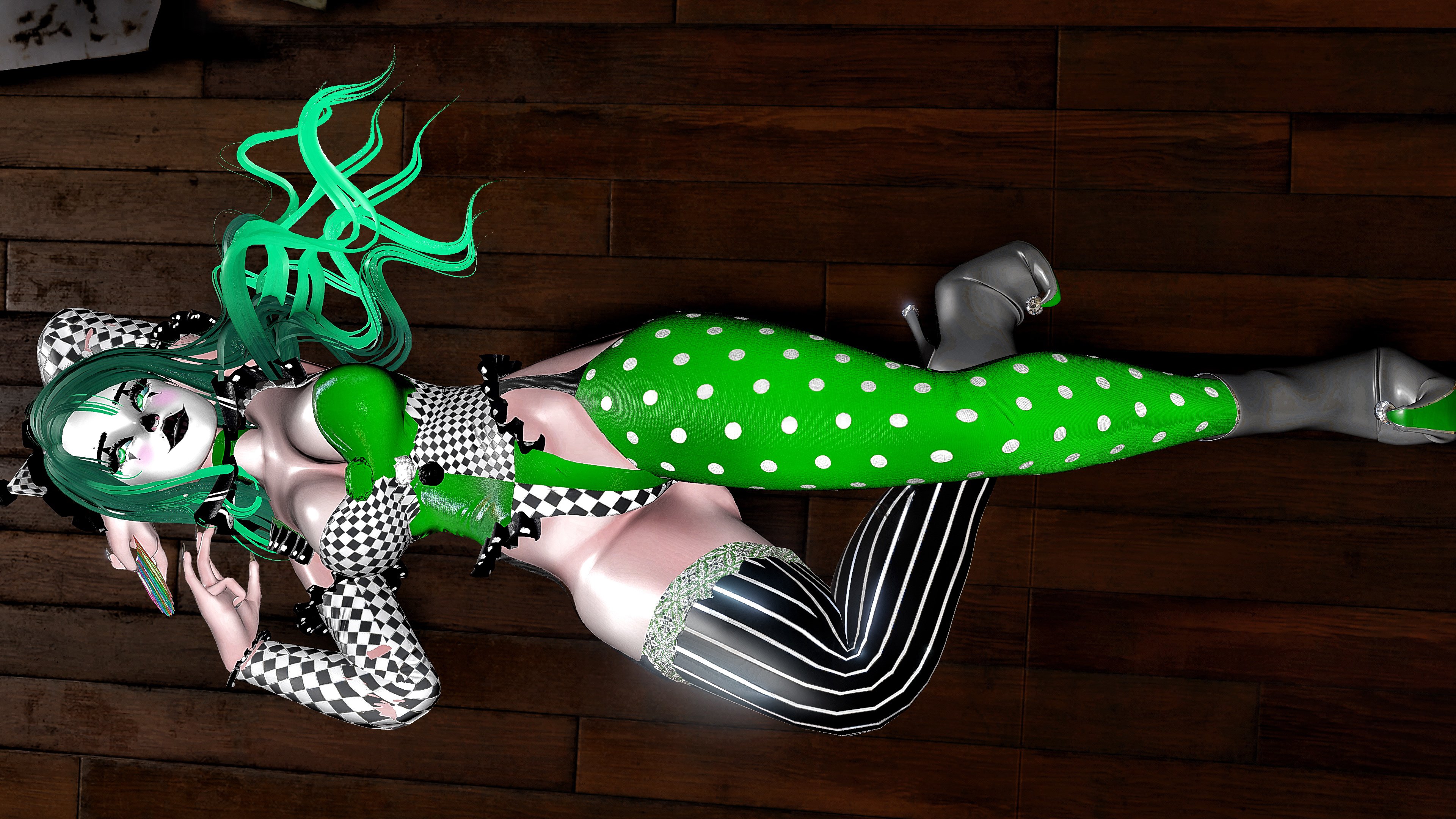 BIMBOZO THE CLOWN-- PC/QUEST/FT