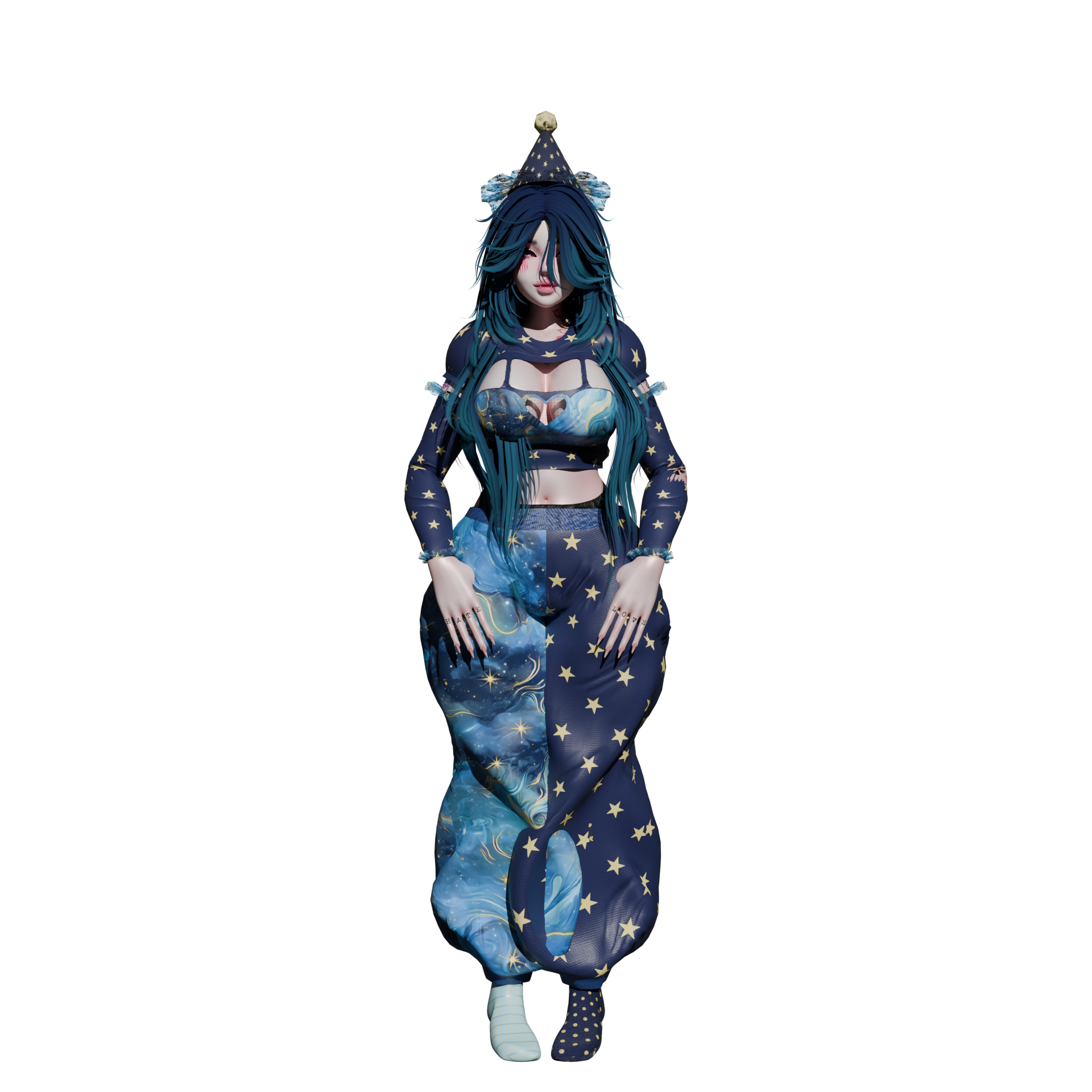 Clown Outfit (from bimbozo)