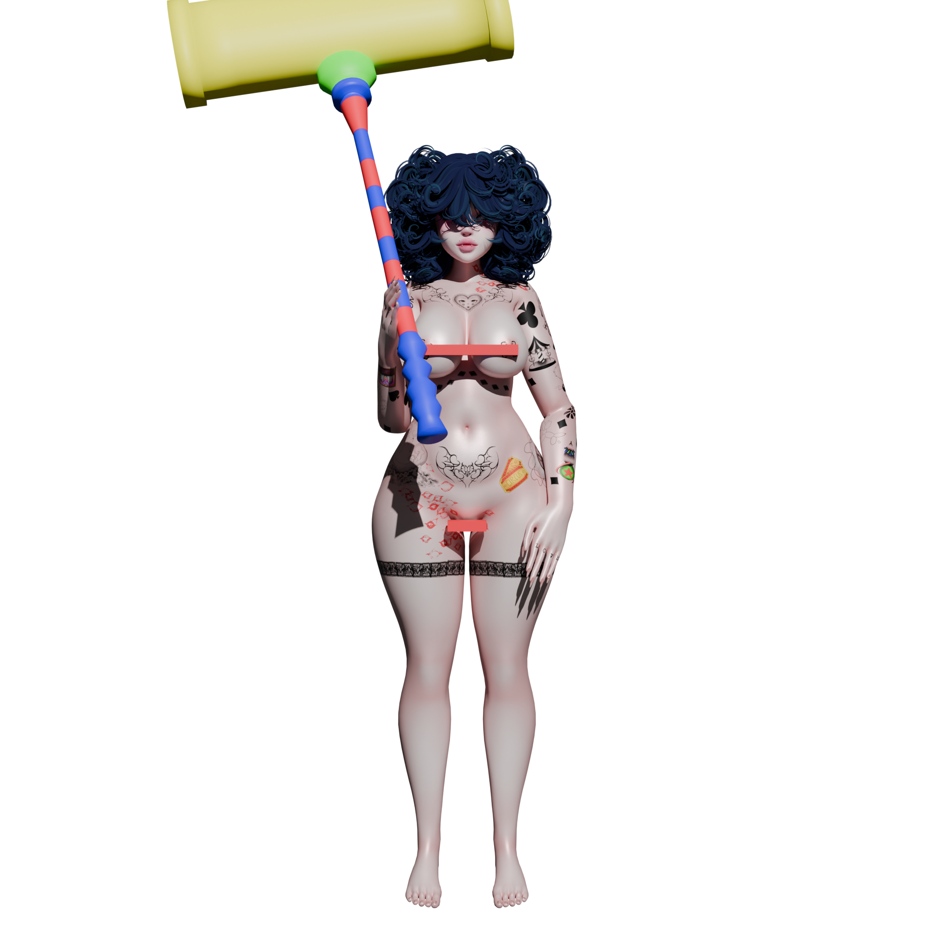 Clown Outfit (from bimbozo)