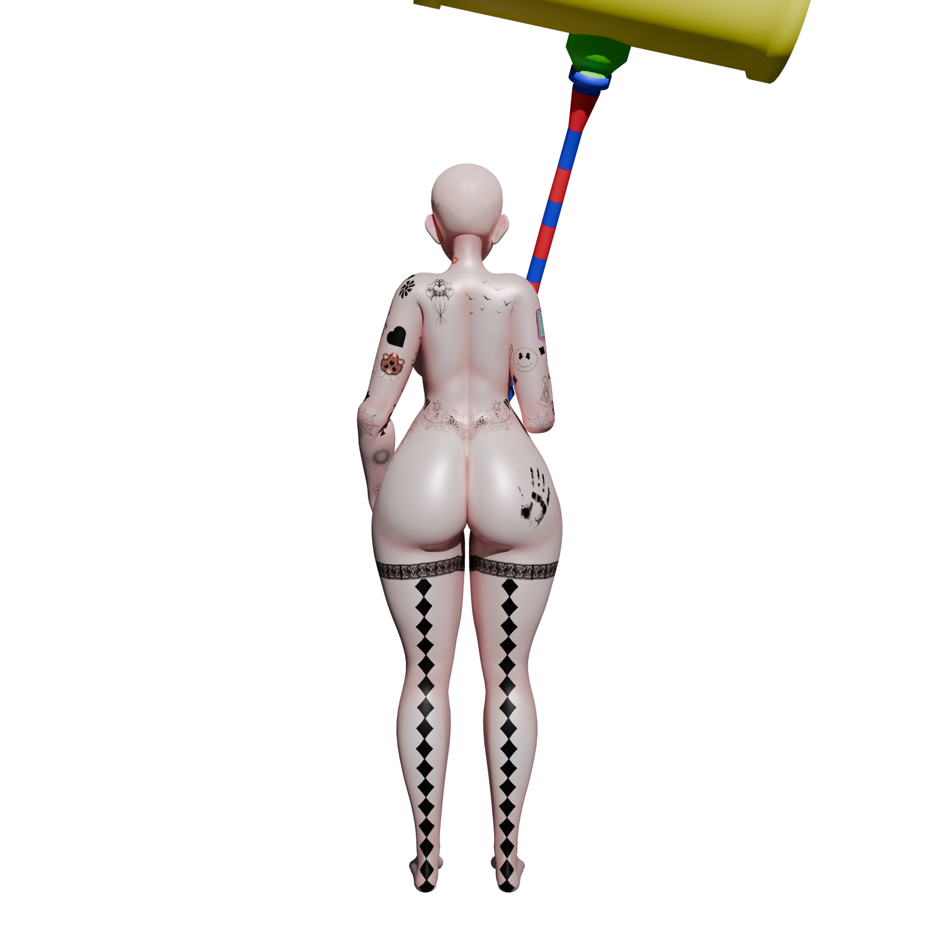 Clown Outfit (from bimbozo)