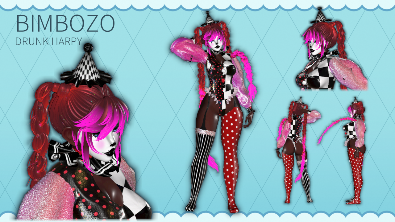 Clown Outfit (from bimbozo)