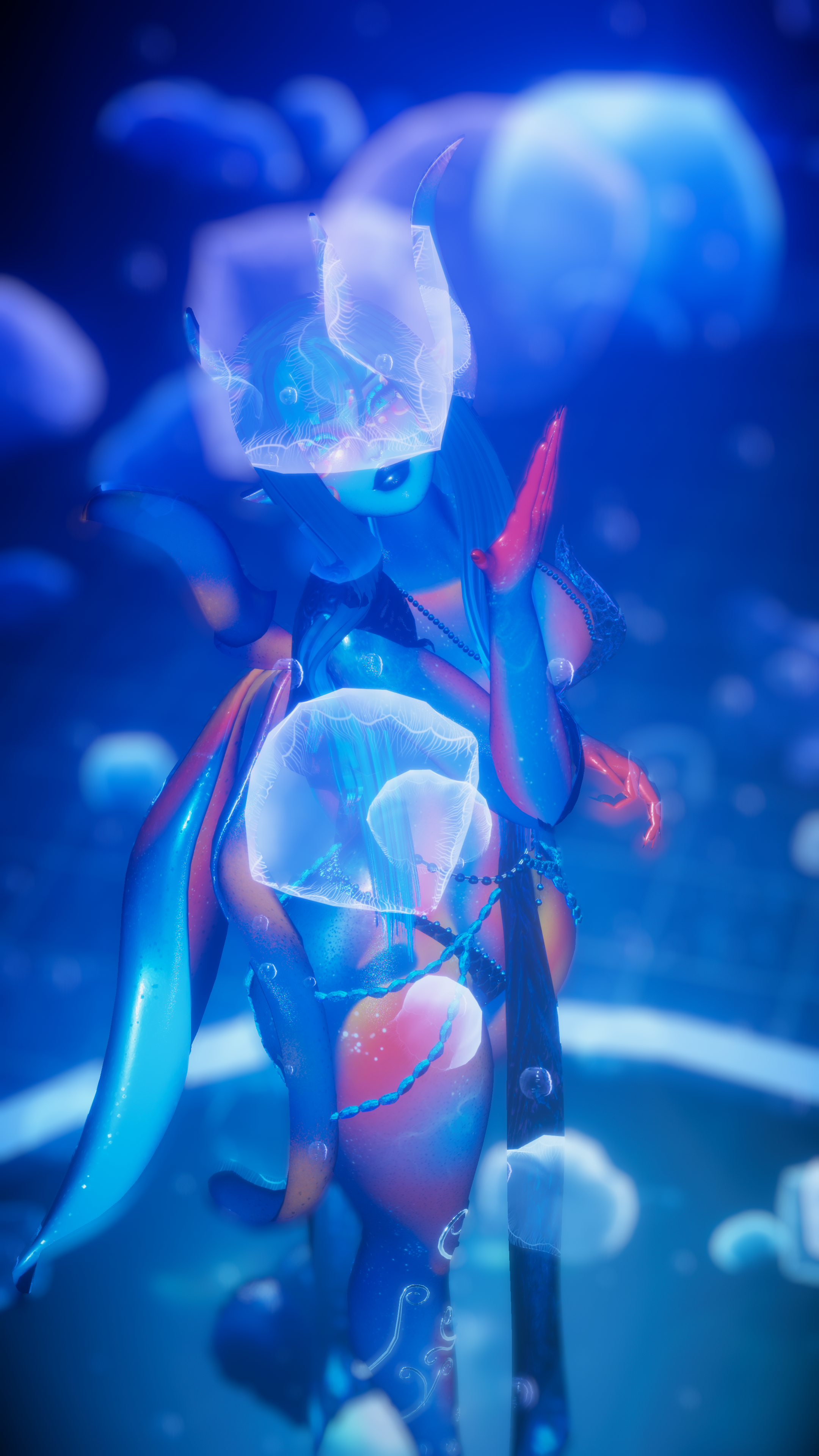 Salila the Sea Angel PC/Quest/Opti/FT