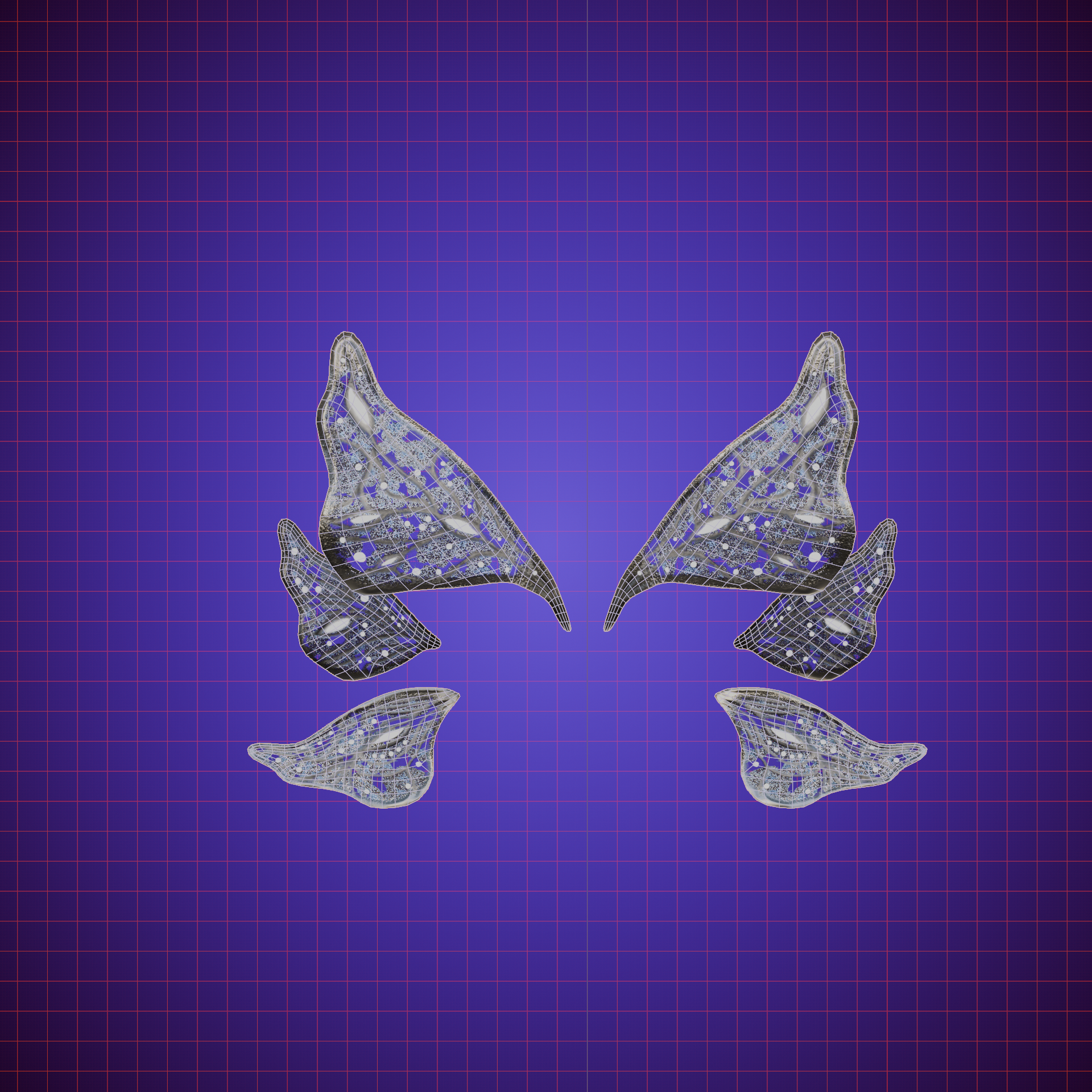 Facial Wings