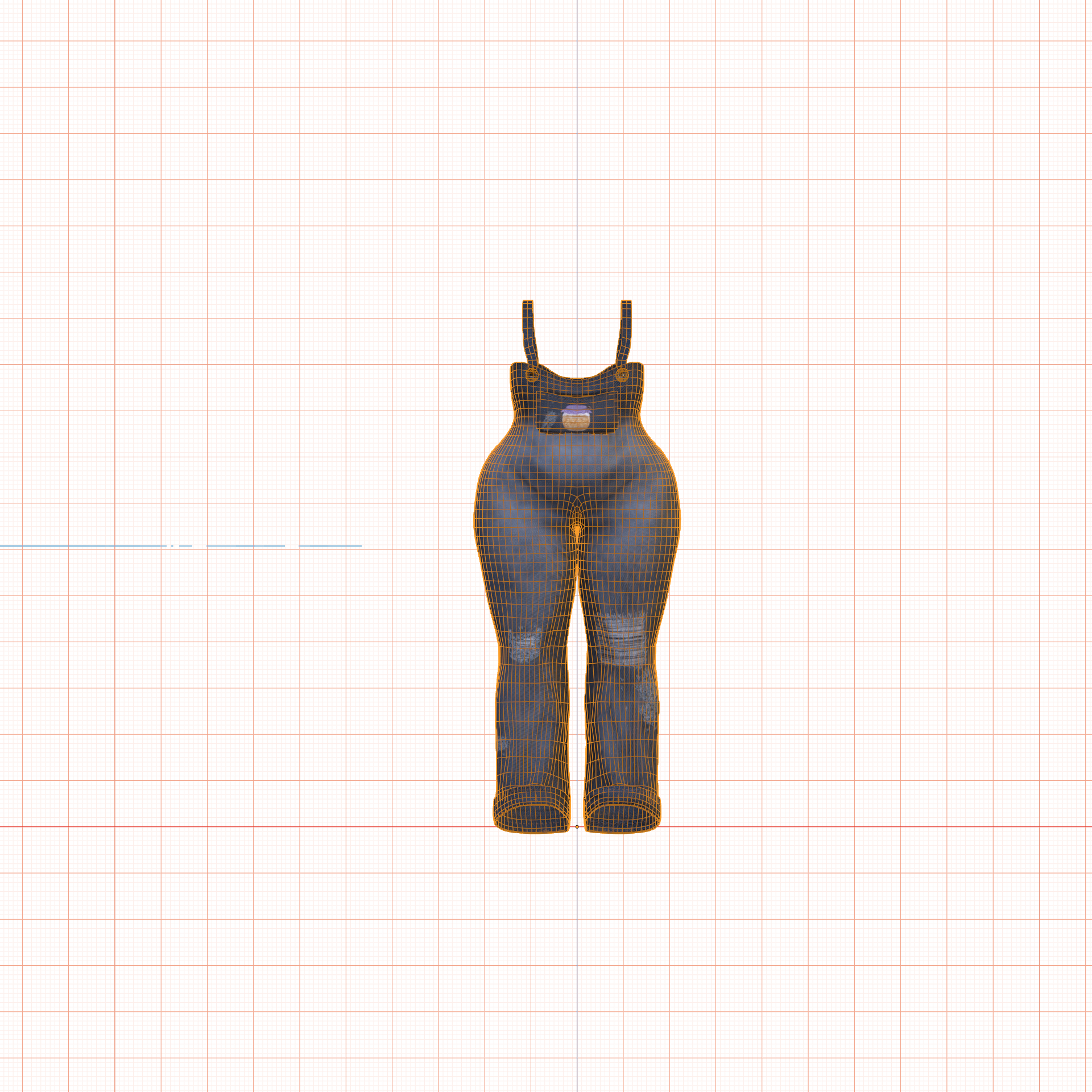 Honey Overalls