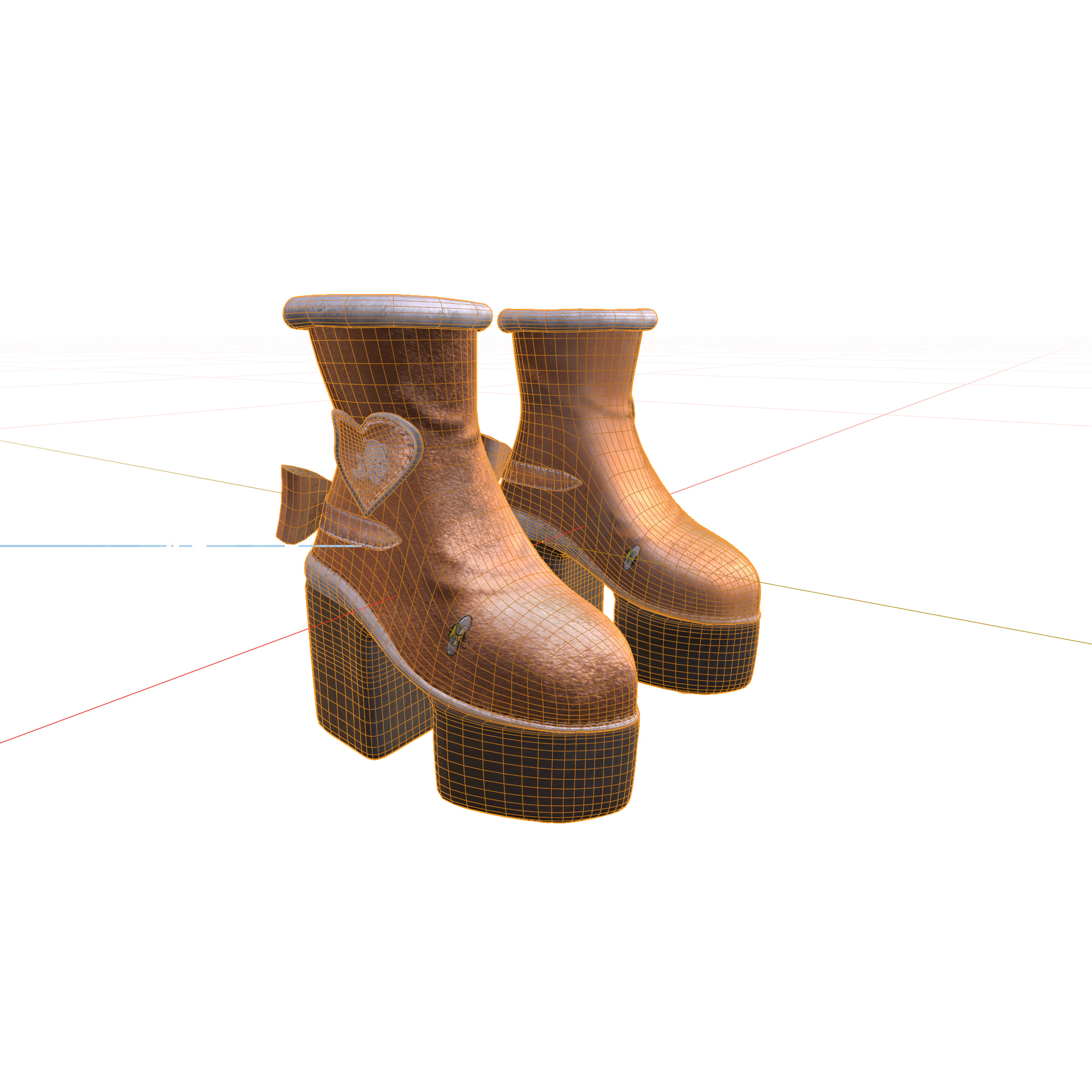 Bear Boots