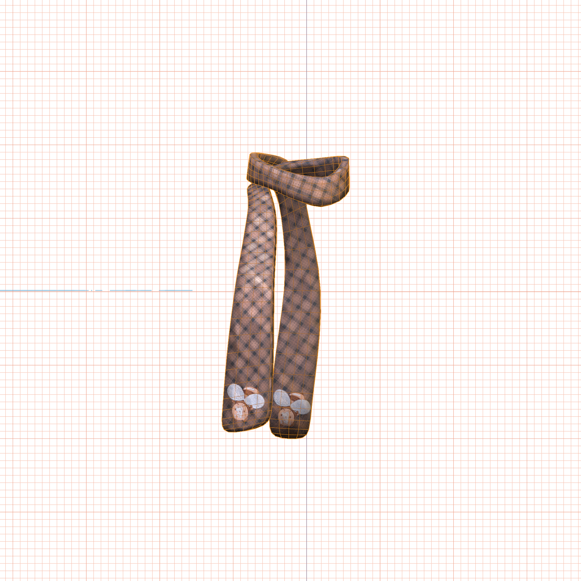 Honey Scarf