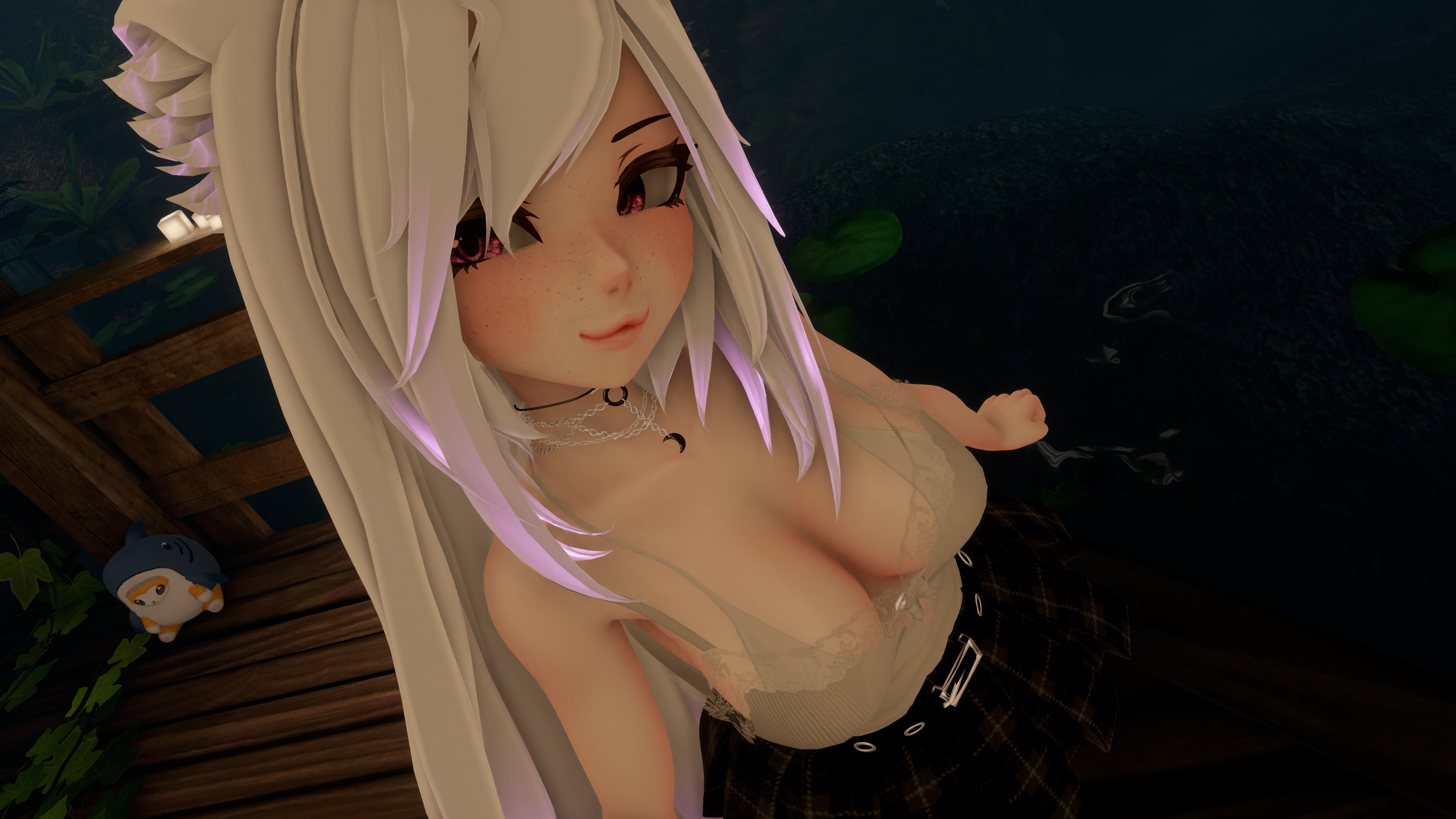Kairi | PC, ARKit VRCFT, GoGo Loco |