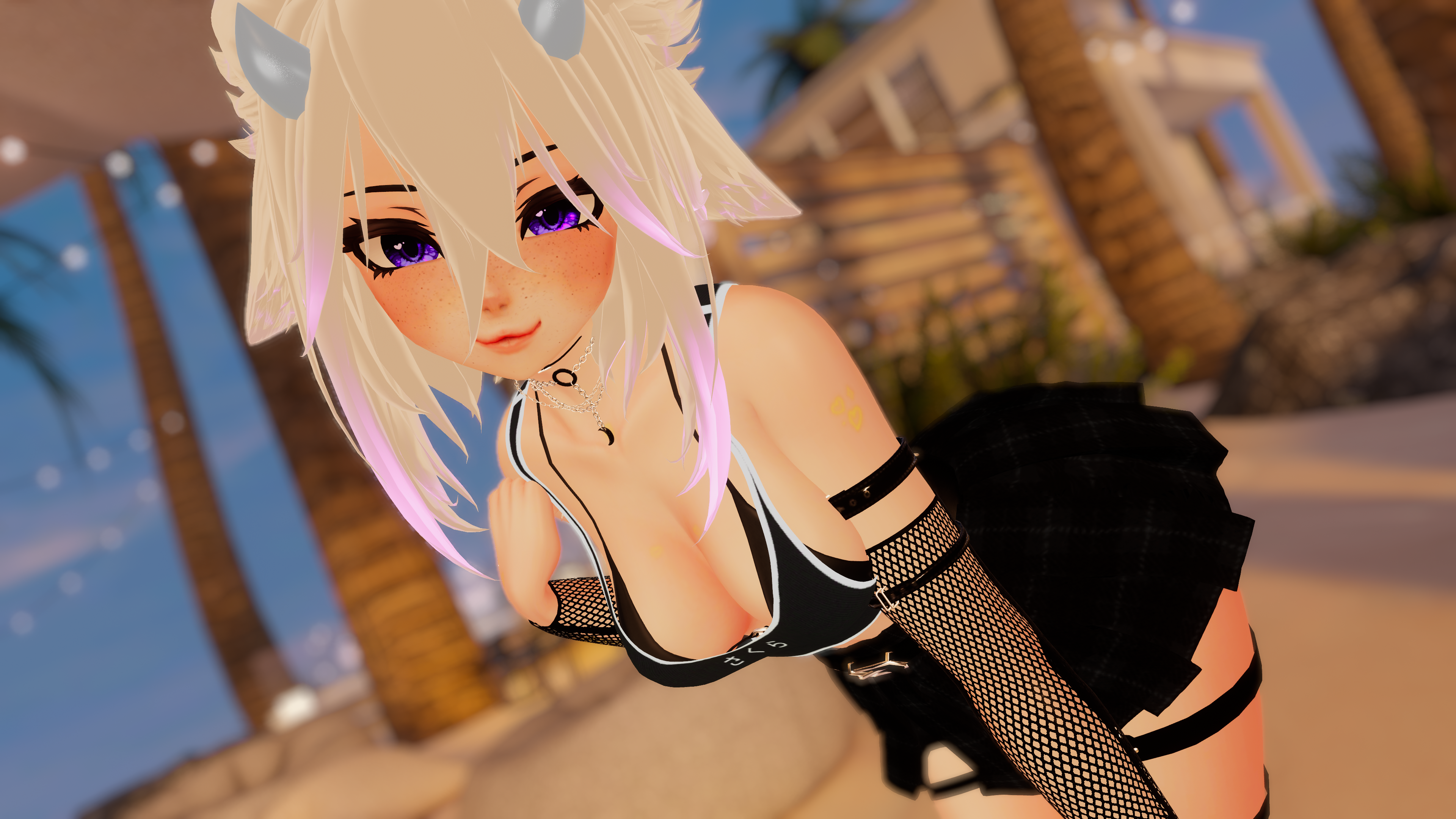 Kairi | PC, ARKit VRCFT, GoGo Loco |