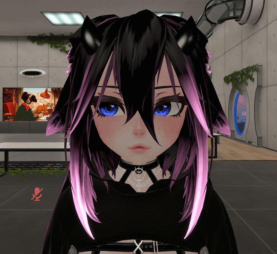 Kairi | PC, ARKit VRCFT, GoGo Loco |
