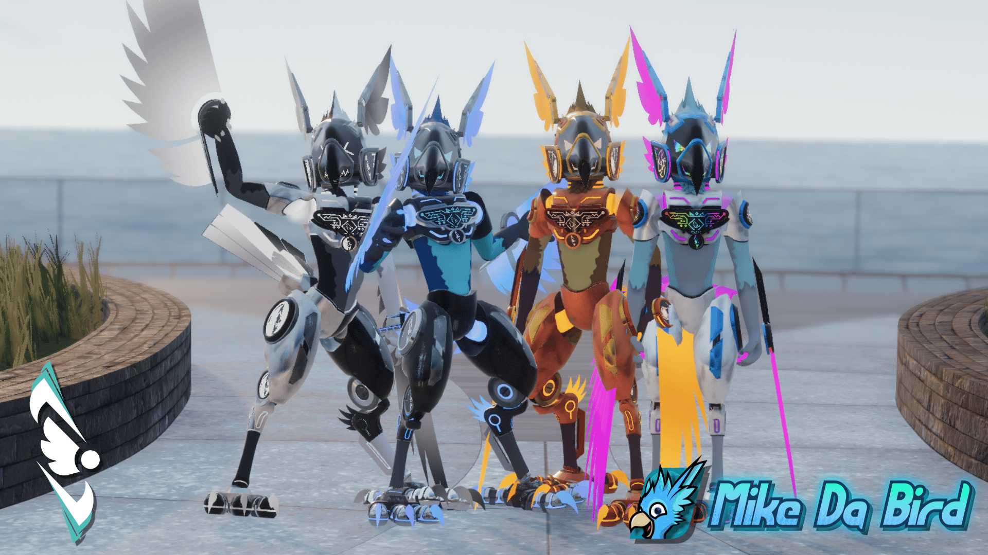 AVIGEN | Avatar Base