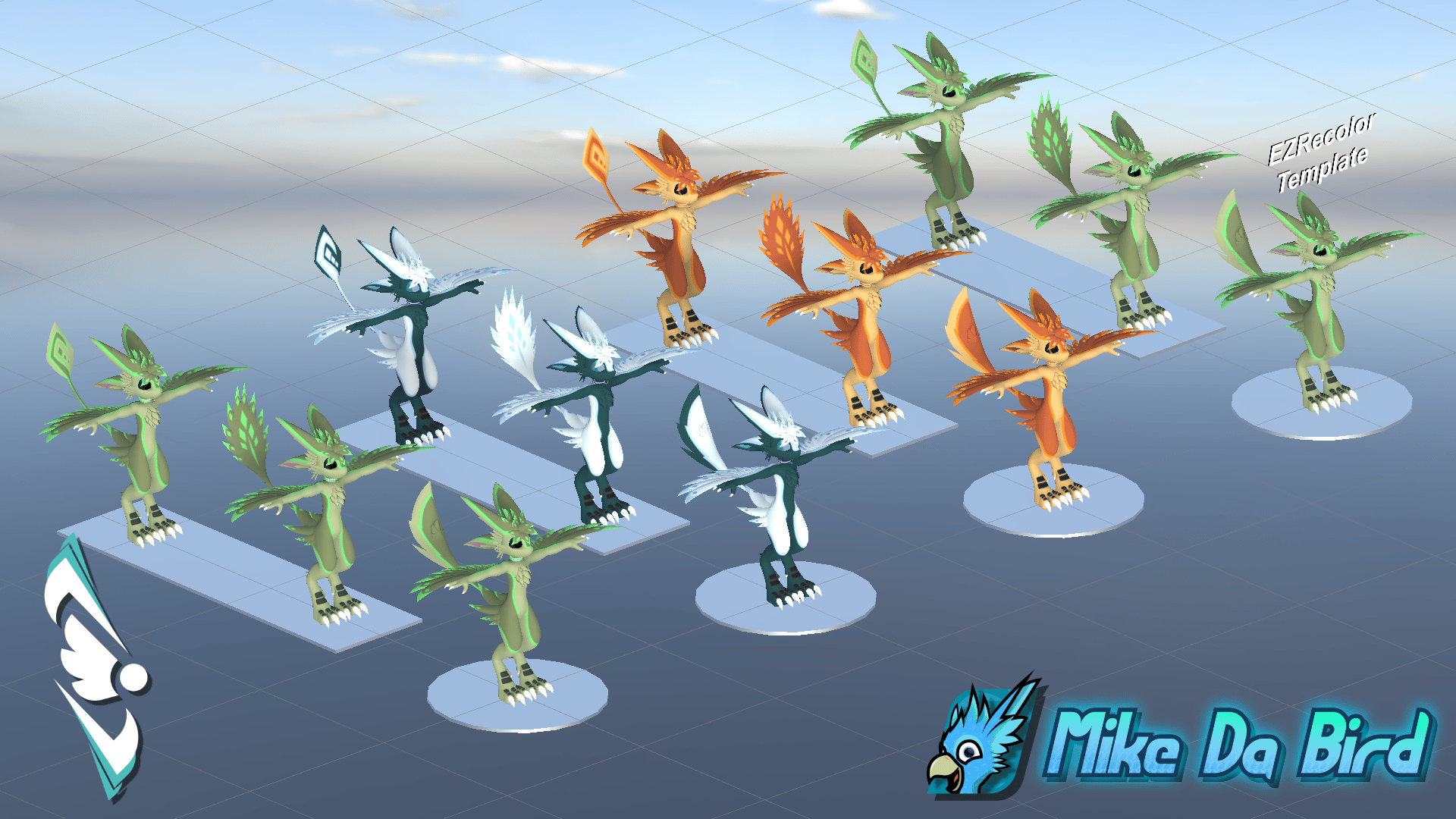 Mike'Vali | Avatar Base