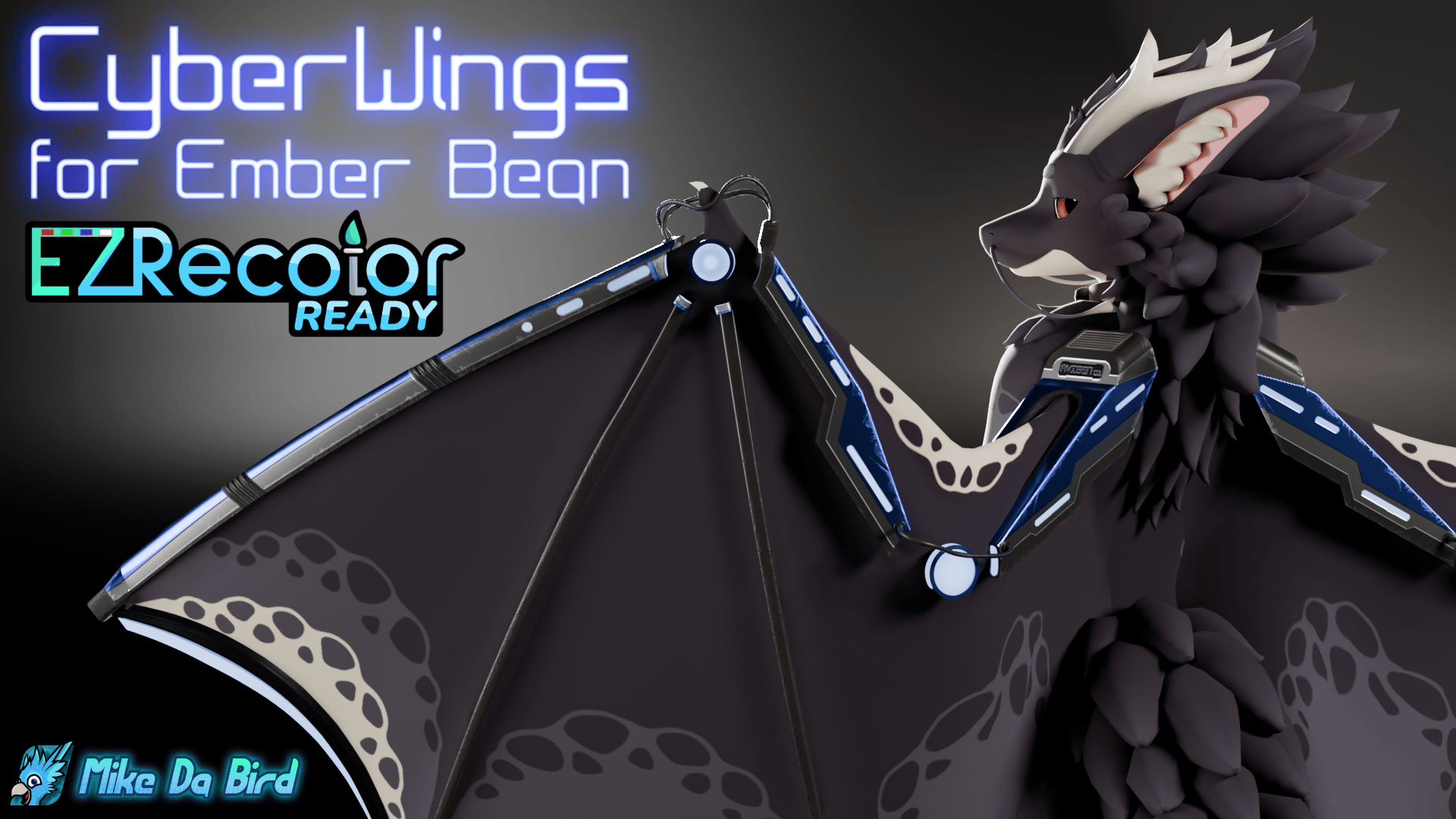 CyberWings for Ember Bean