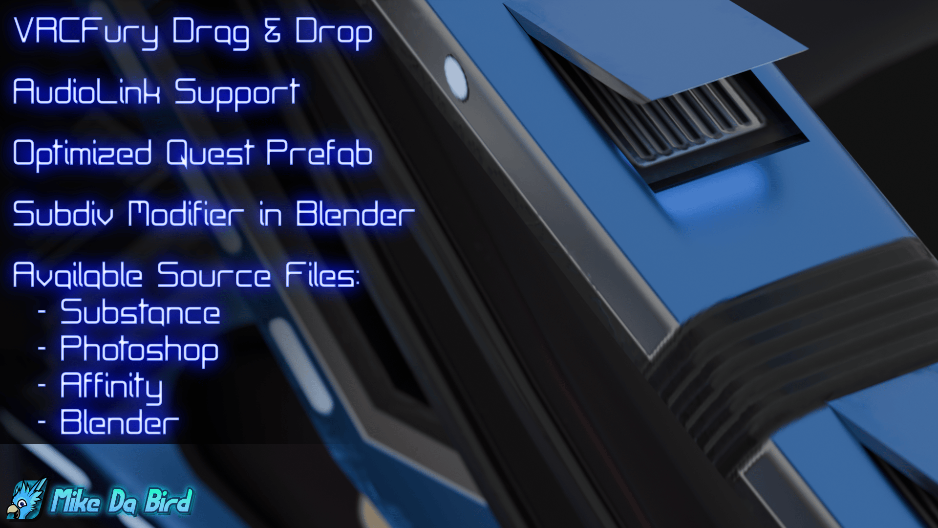 CyberWings for Ember Bean