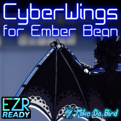 CyberWings for Ember Bean