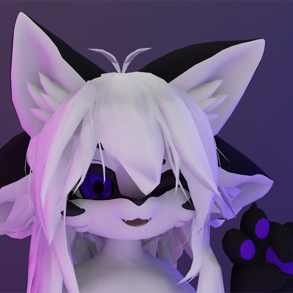 Kip (Furry VRChat Avatar)