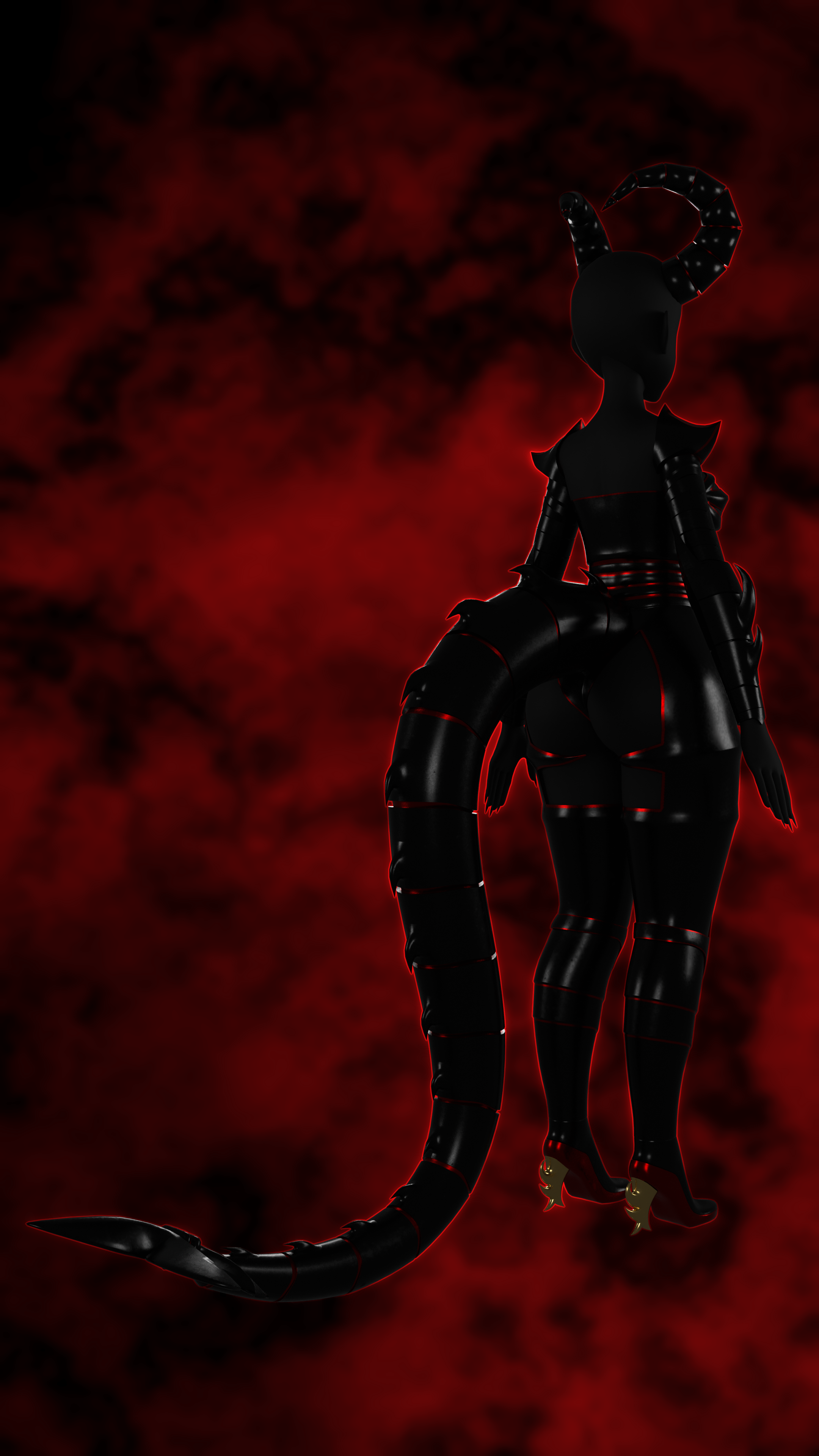 Devilish Demoness Pack