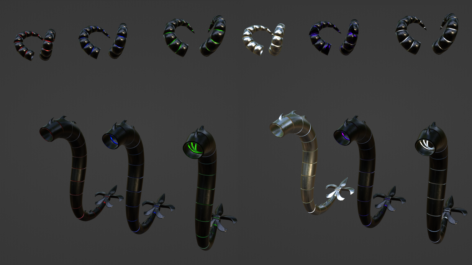 Devilish Demoness Pack