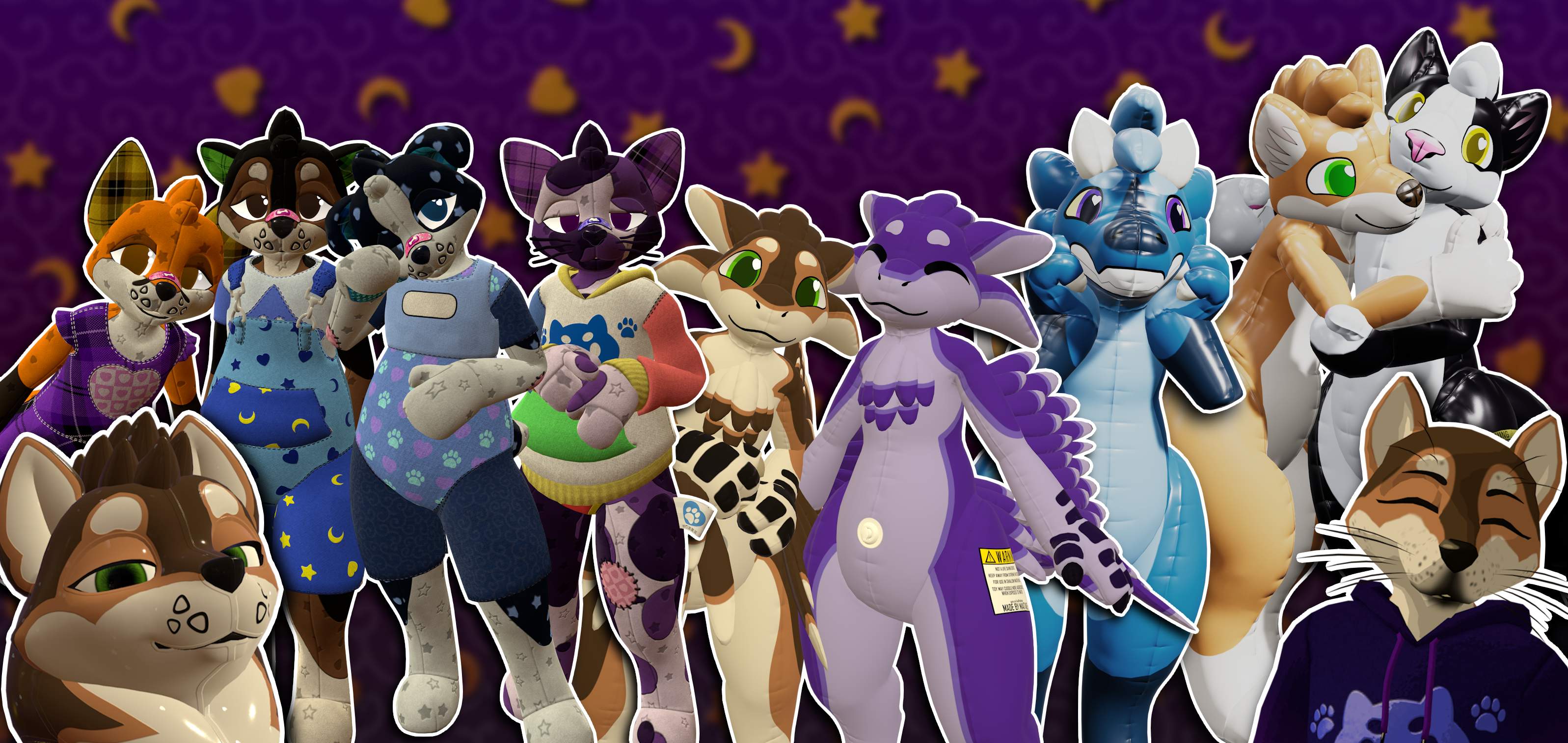 Banner Background