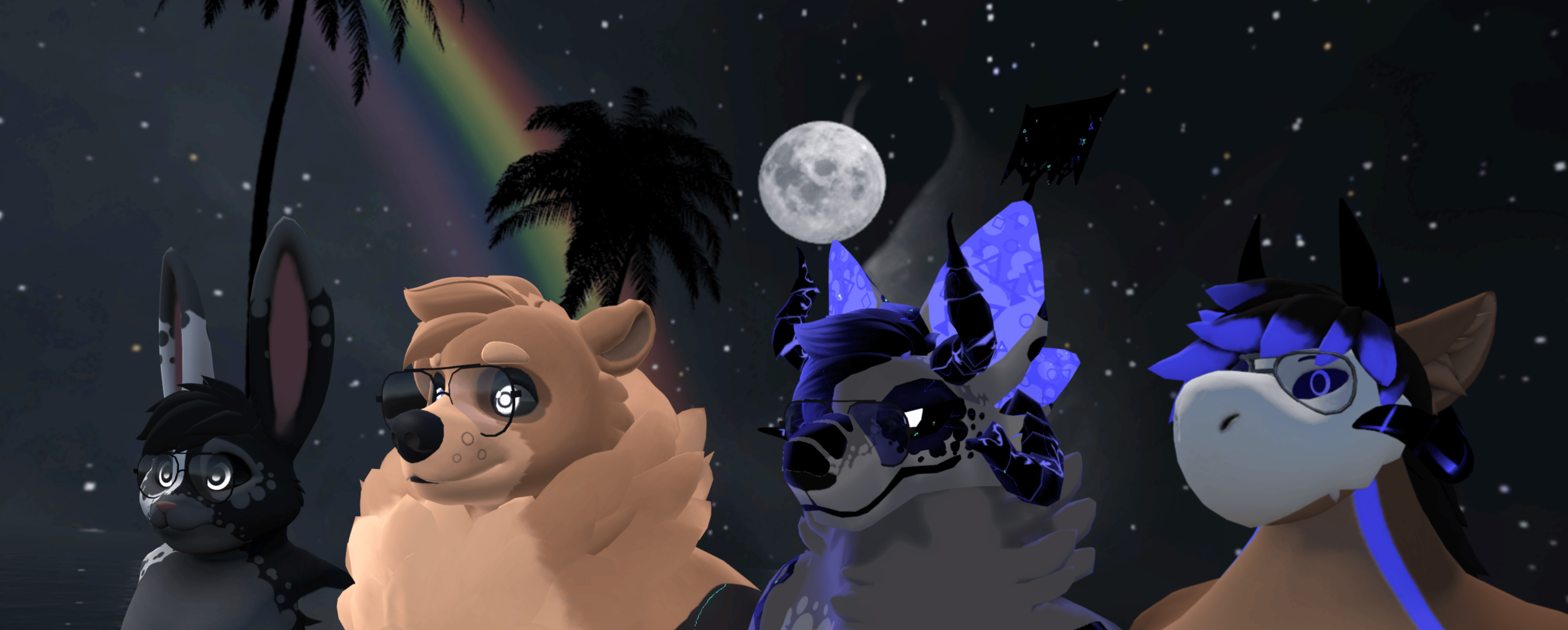Banner-Hintergrund