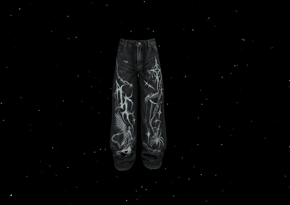 heaven pants