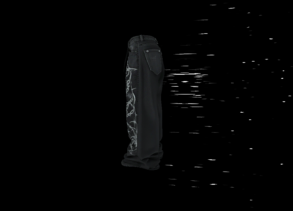 heaven pants