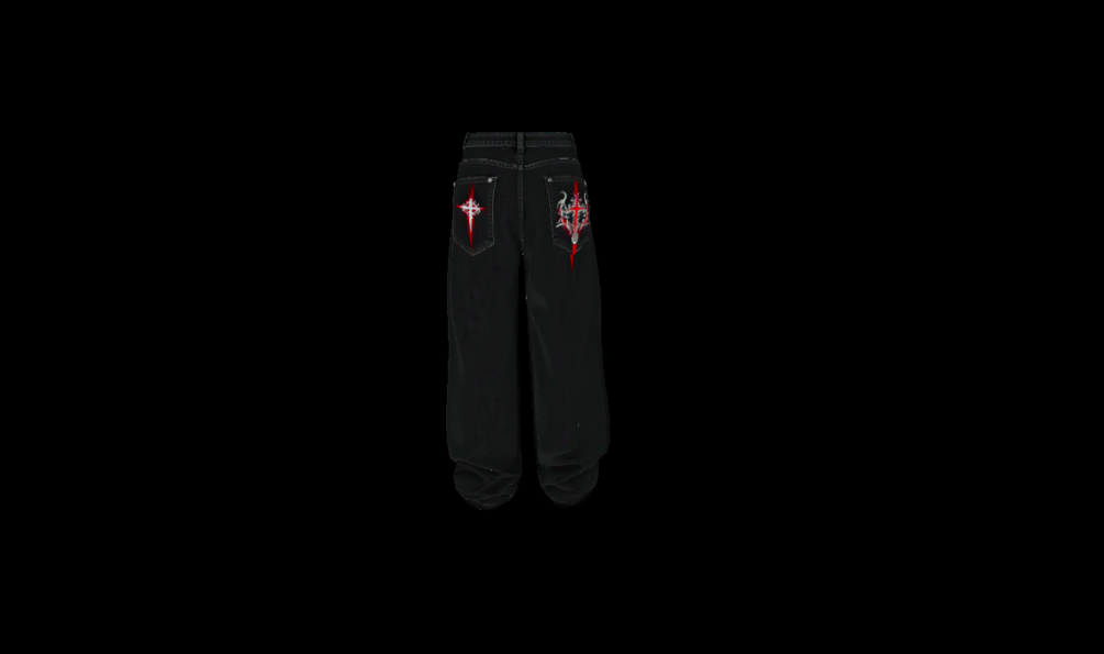 heaven pants