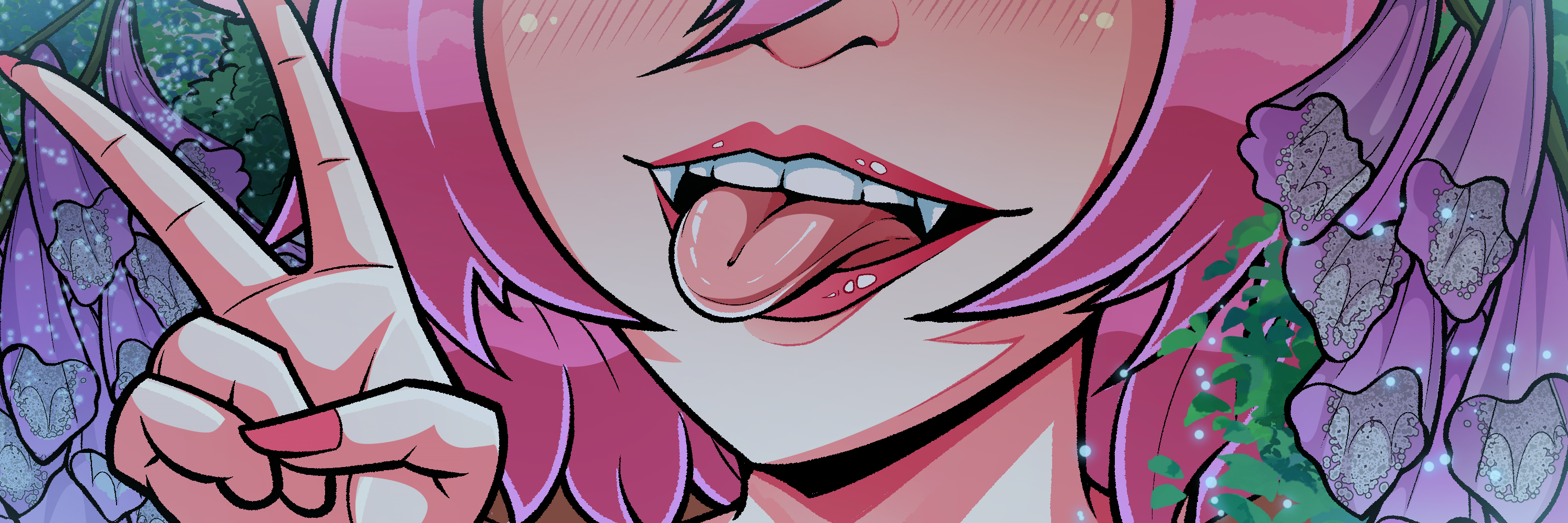 Banner Background
