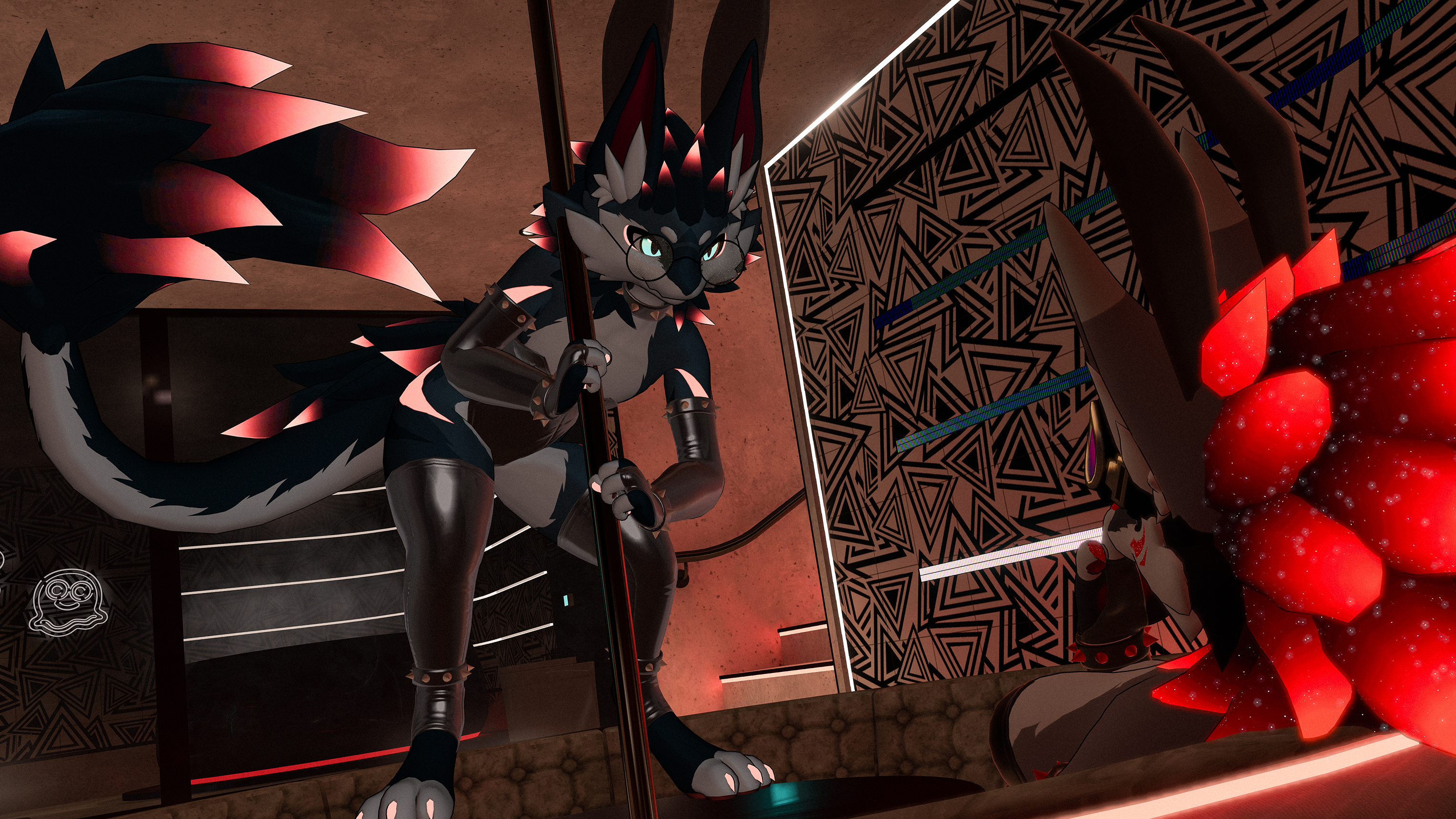 Bunny Suit for Novabeast