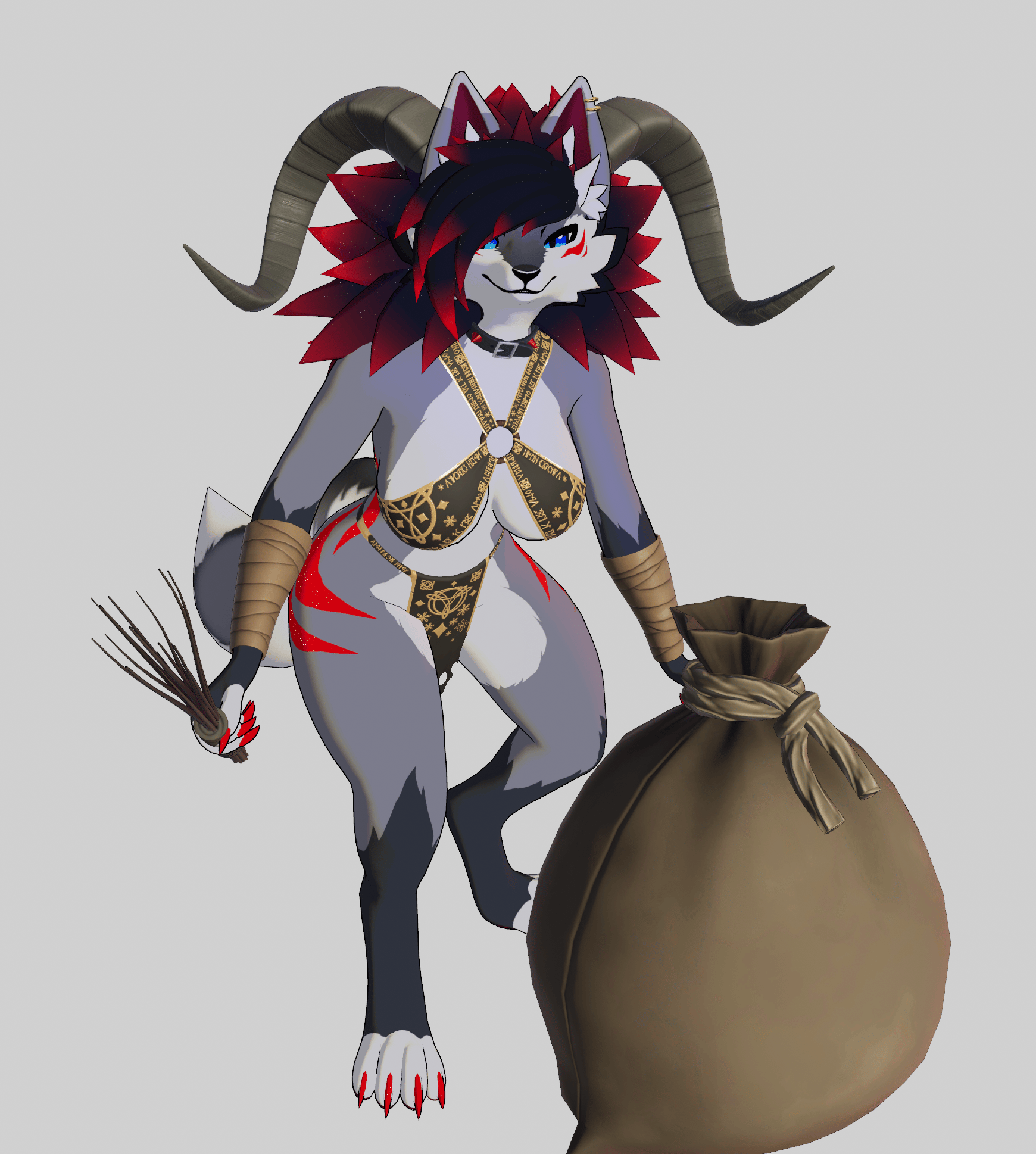Krampus Kit