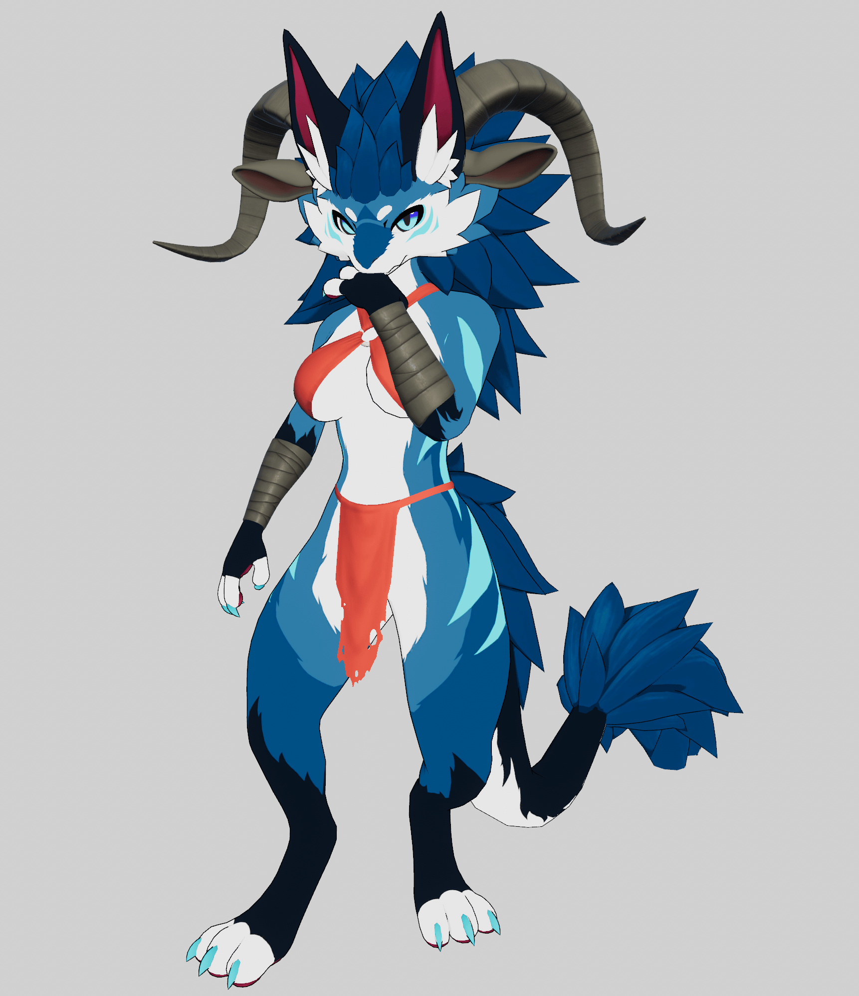 Krampus Kit