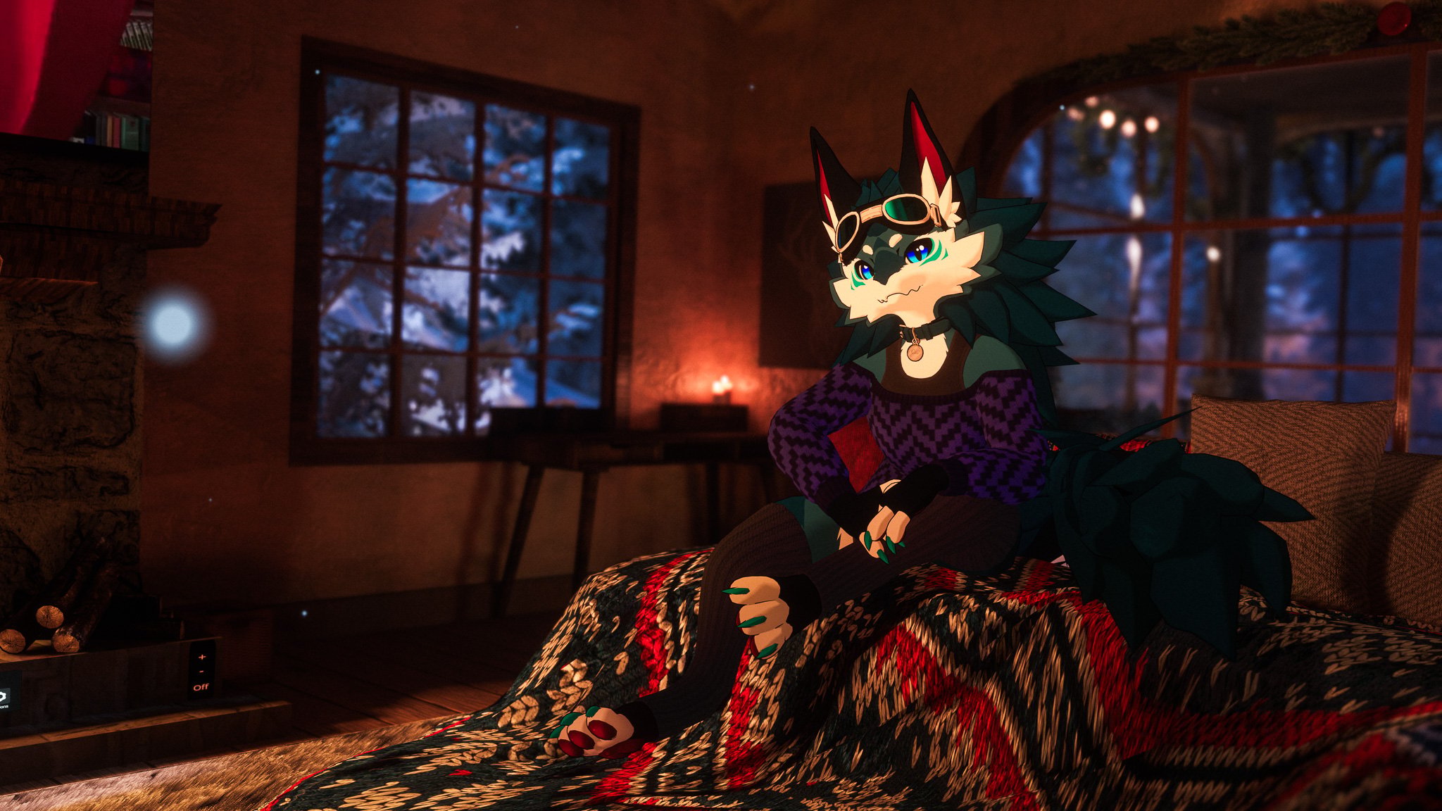 Cozy Combo