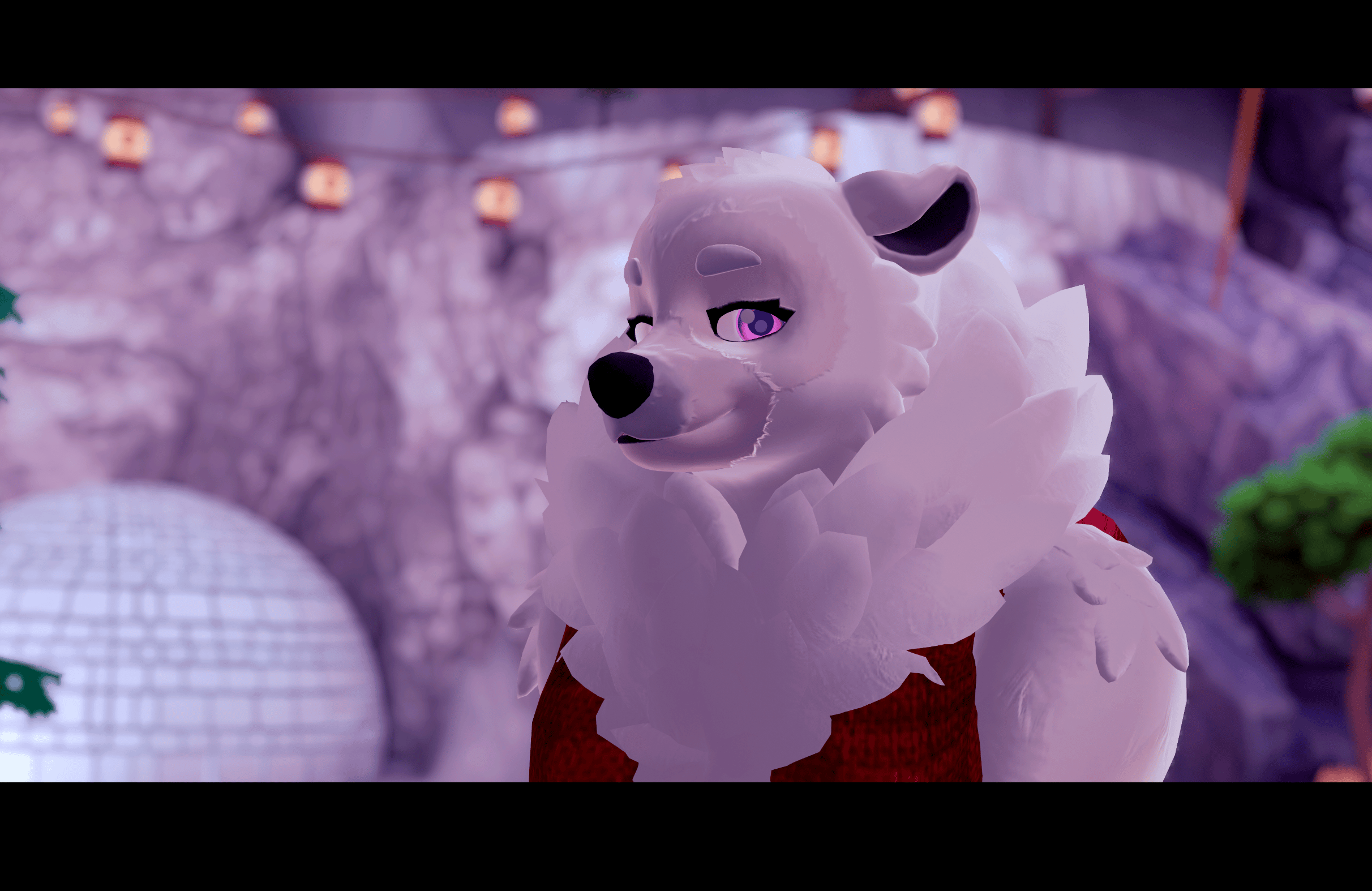 Este's Big Bear Avatar PC & Mobile (+ Face tracking)