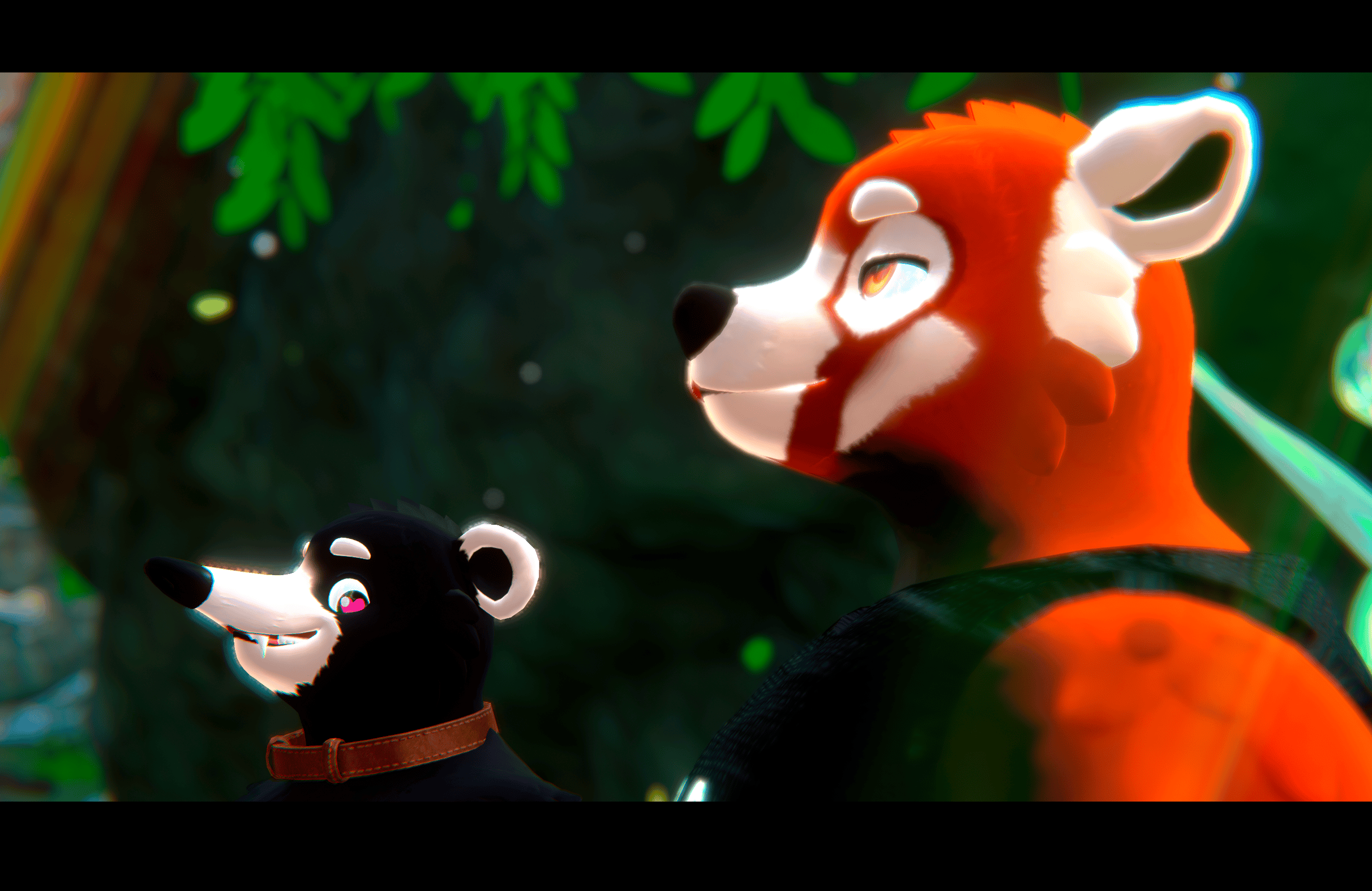 Este's Big Bear Avatar PC & Mobile (+ Face tracking)