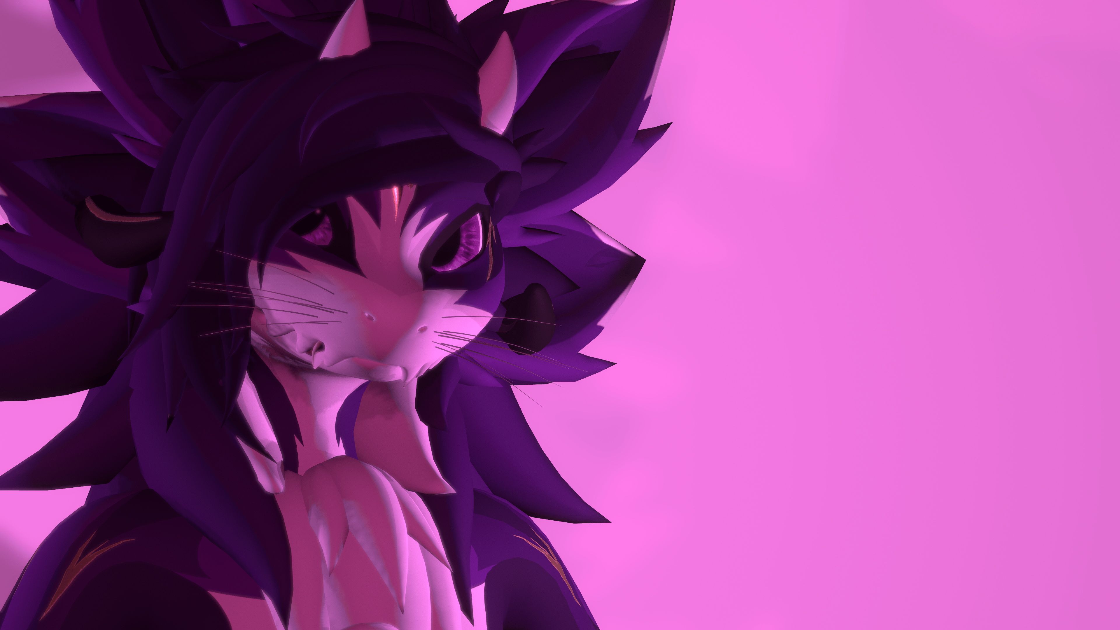 Purragon PinkPurr Texture