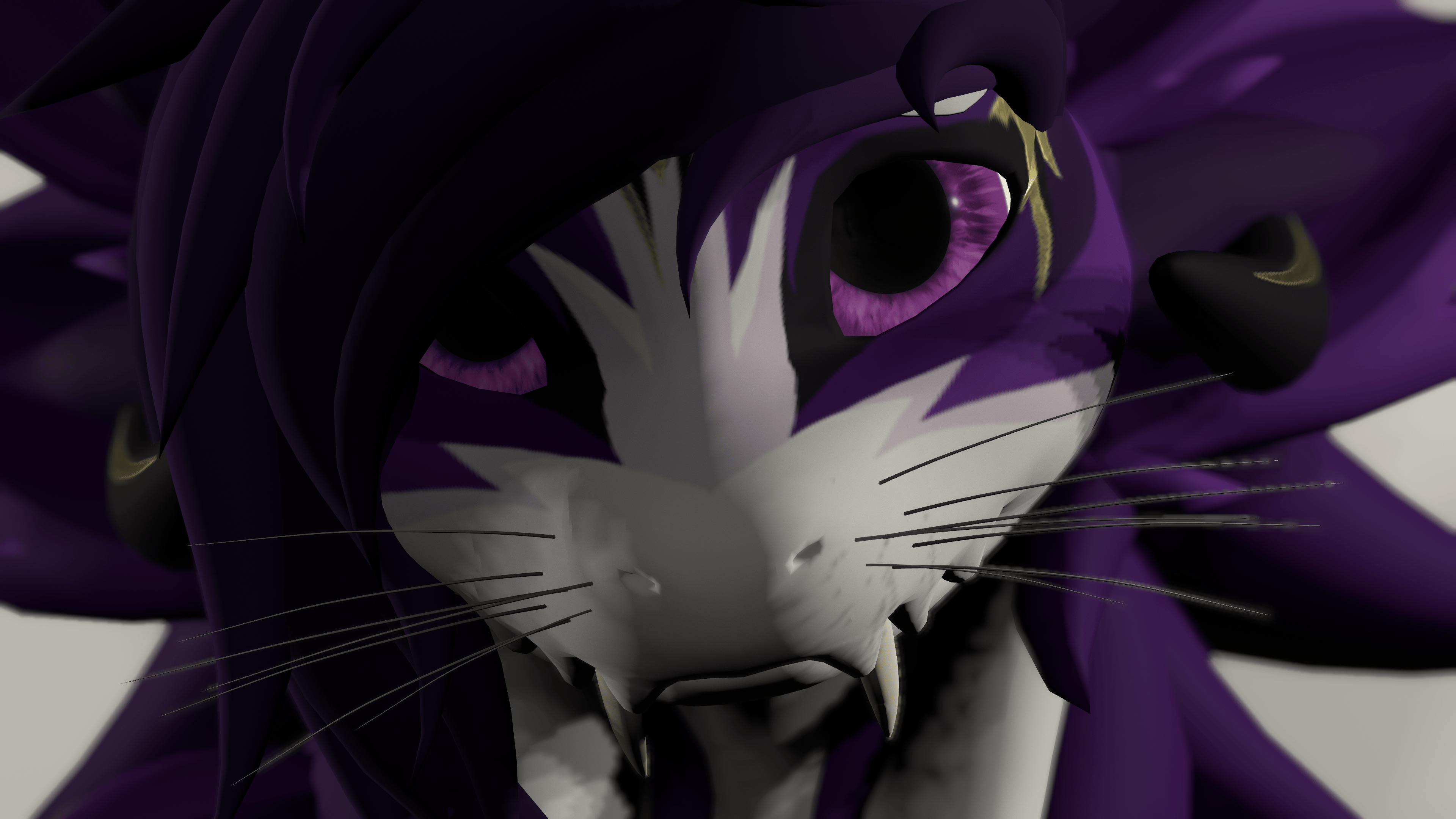 Purragon PinkPurr Texture