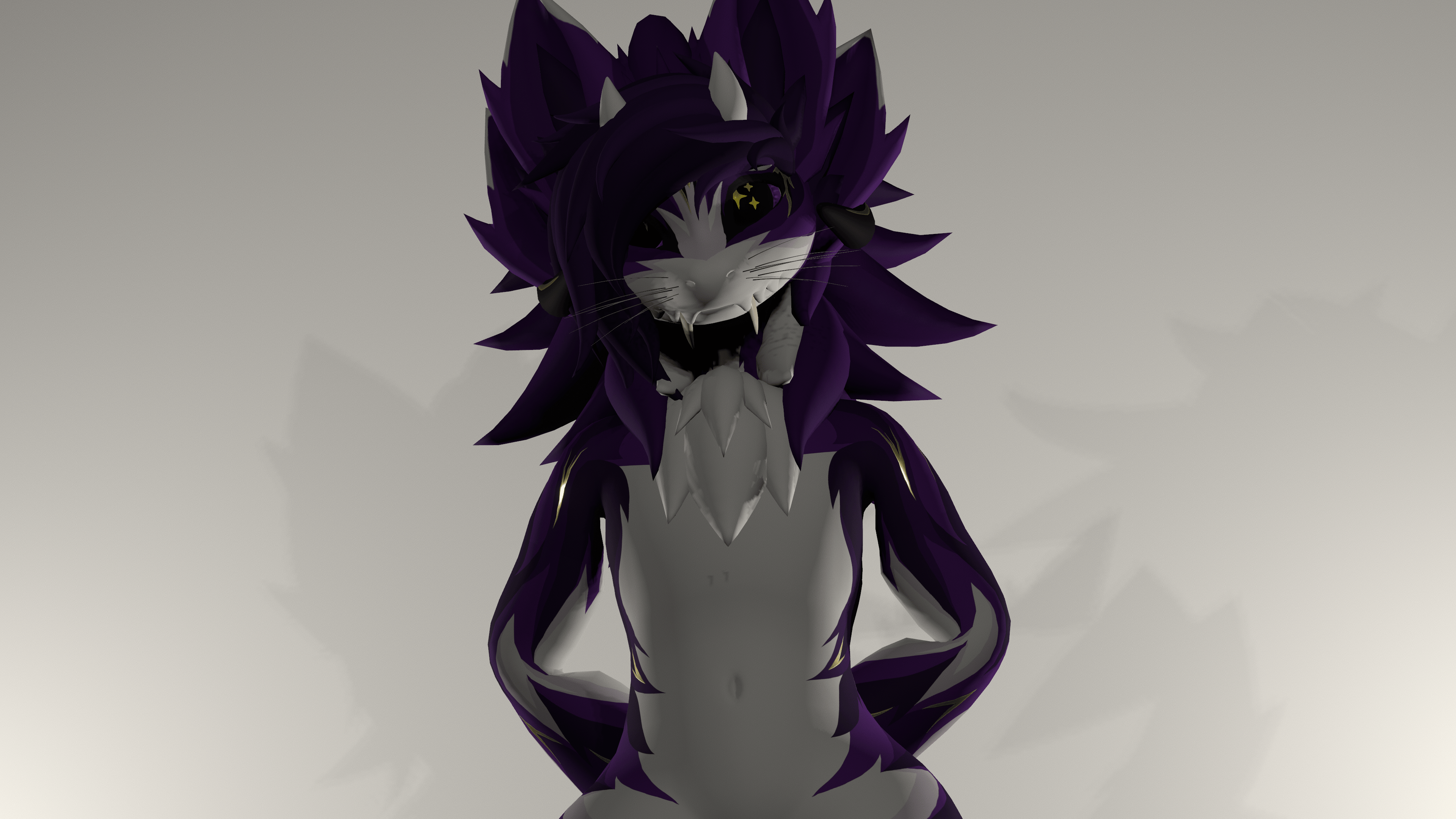 Purragon PinkPurr Texture