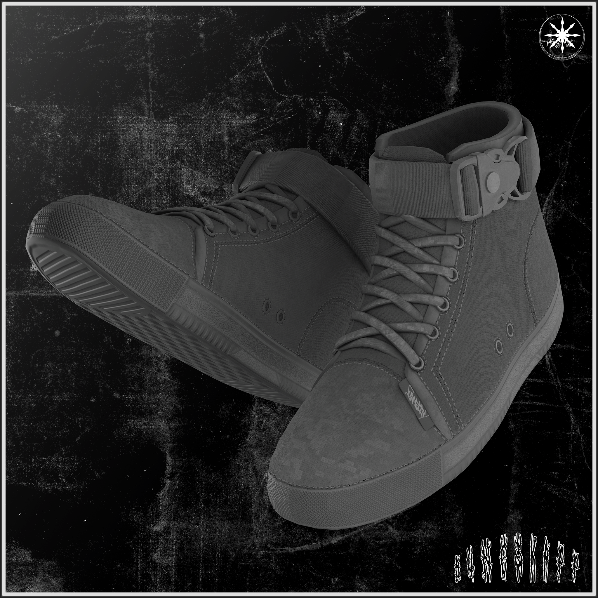 HighTop Shoes