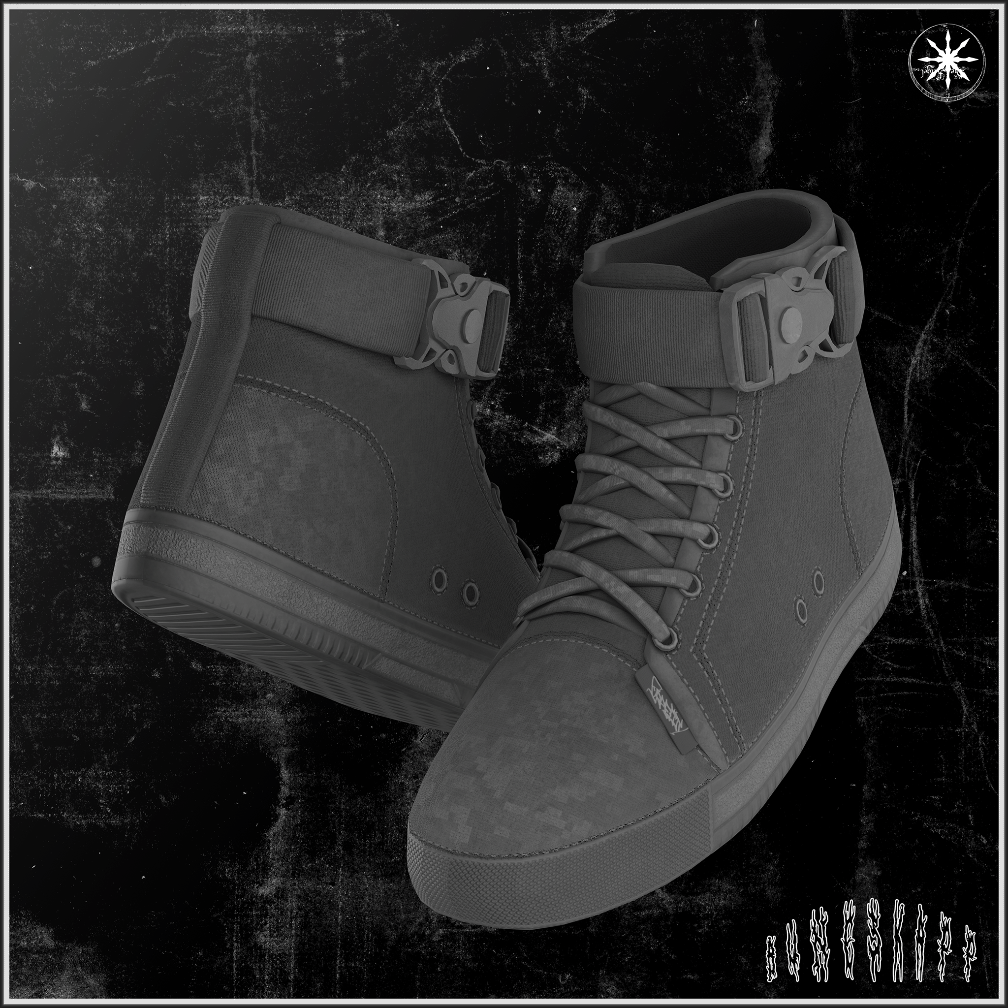 HighTop Shoes