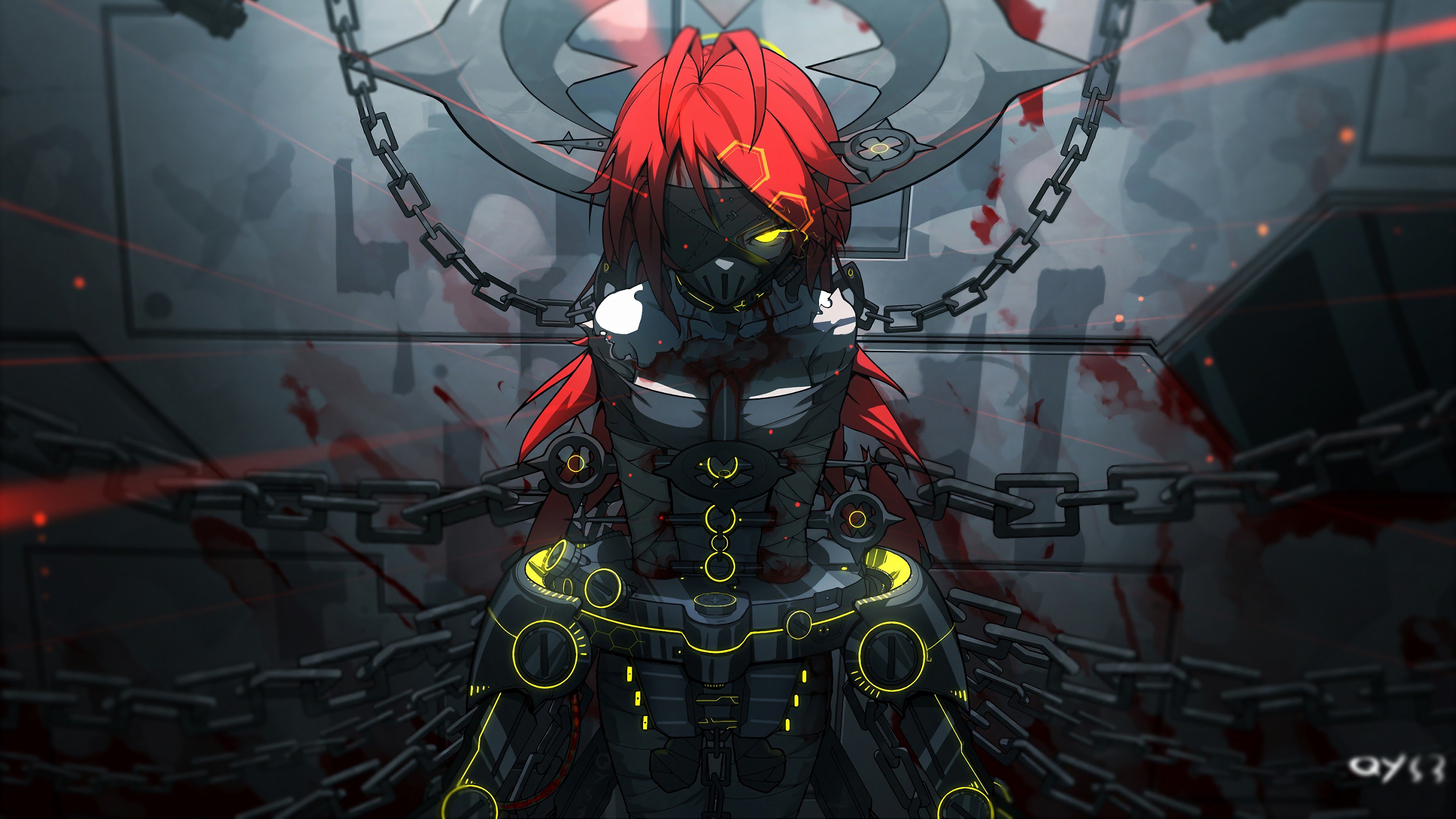 Banner Background