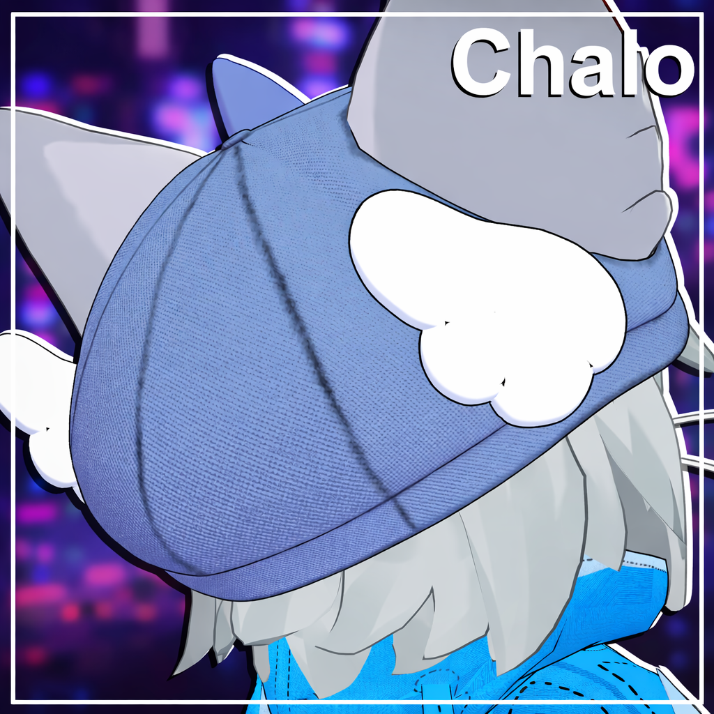 Chalo - ðŸCute Beretð§¢ãã·ã£ãããçšã